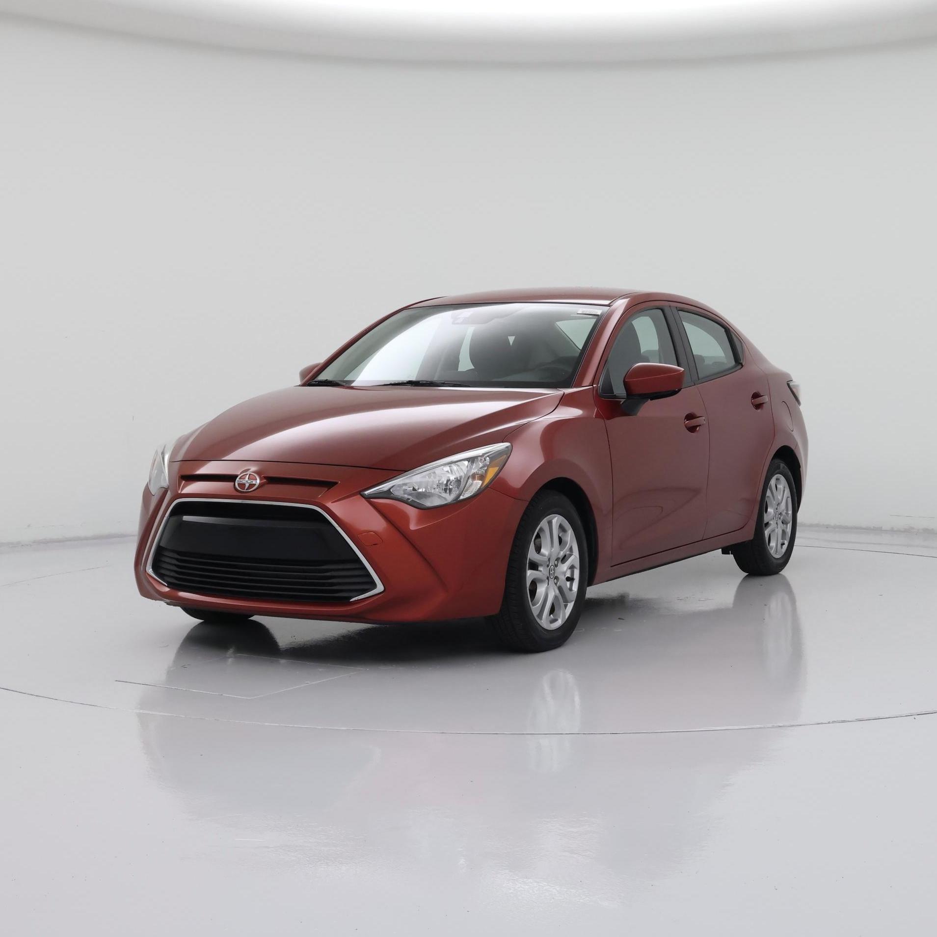 Thumbnail: 2016 Scion iA - 4