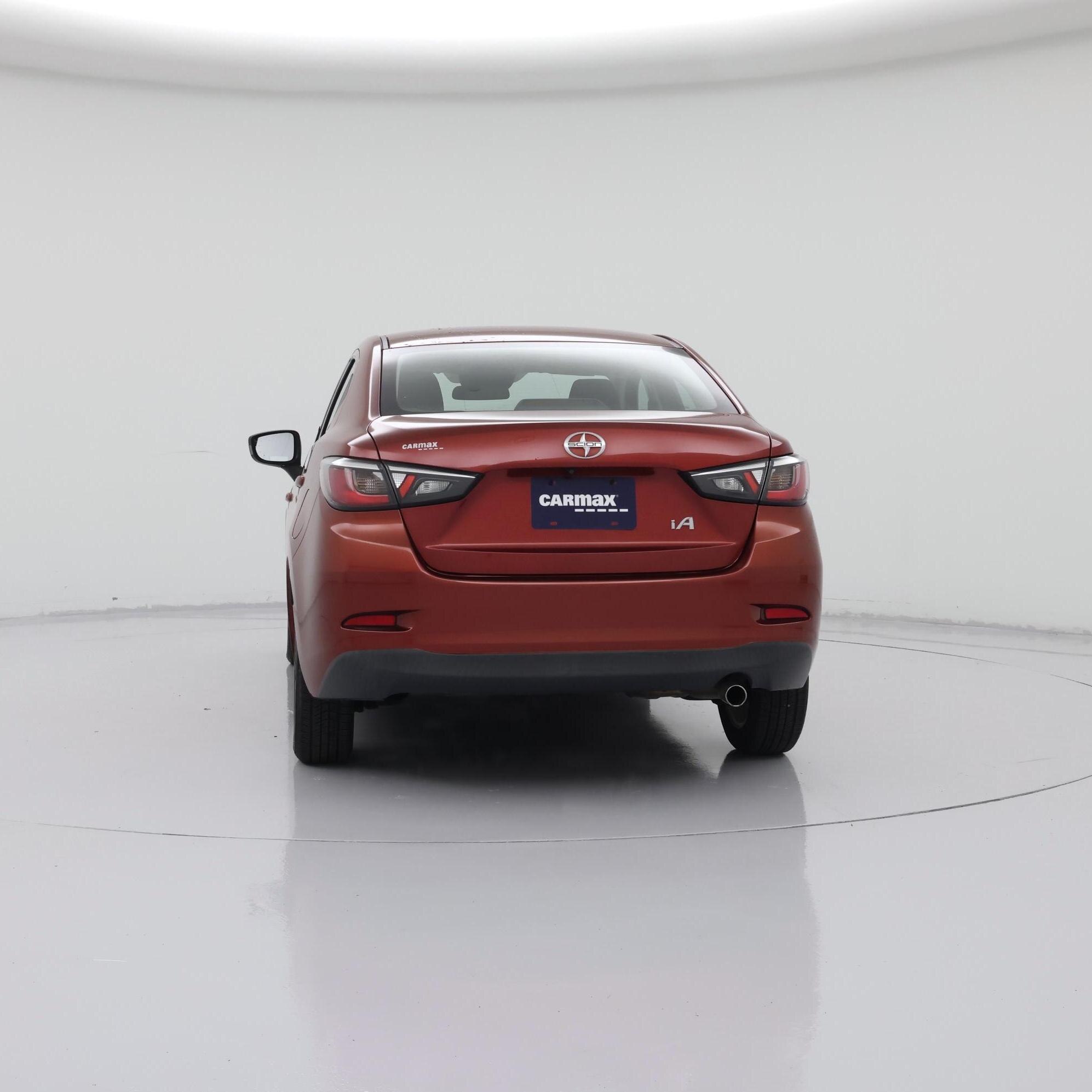 Thumbnail: 2016 Scion iA - 6
