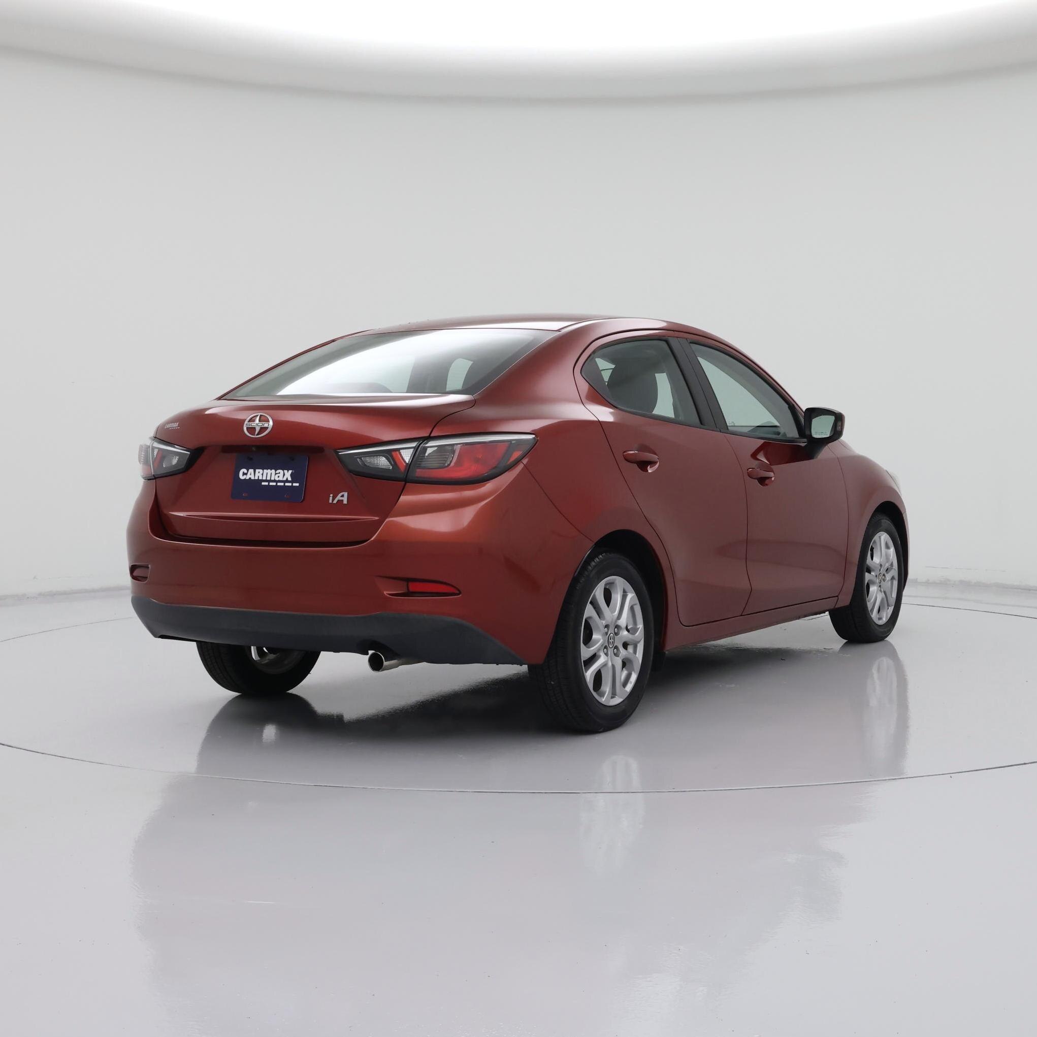Thumbnail: 2016 Scion iA - 8