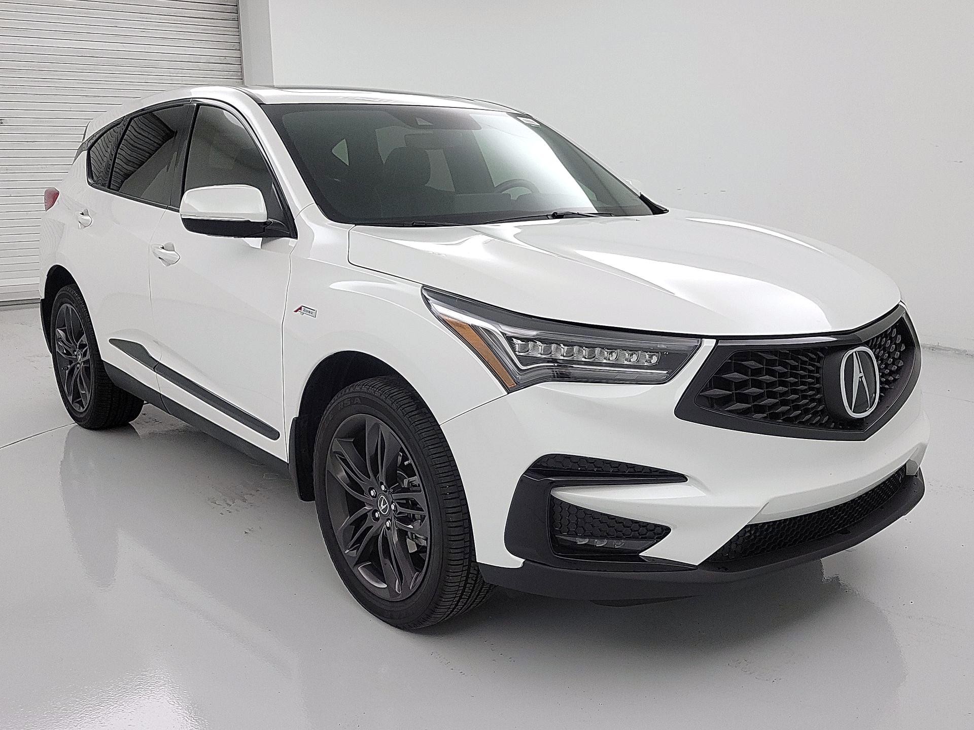 Thumbnail: 2021 Acura RDX - 1