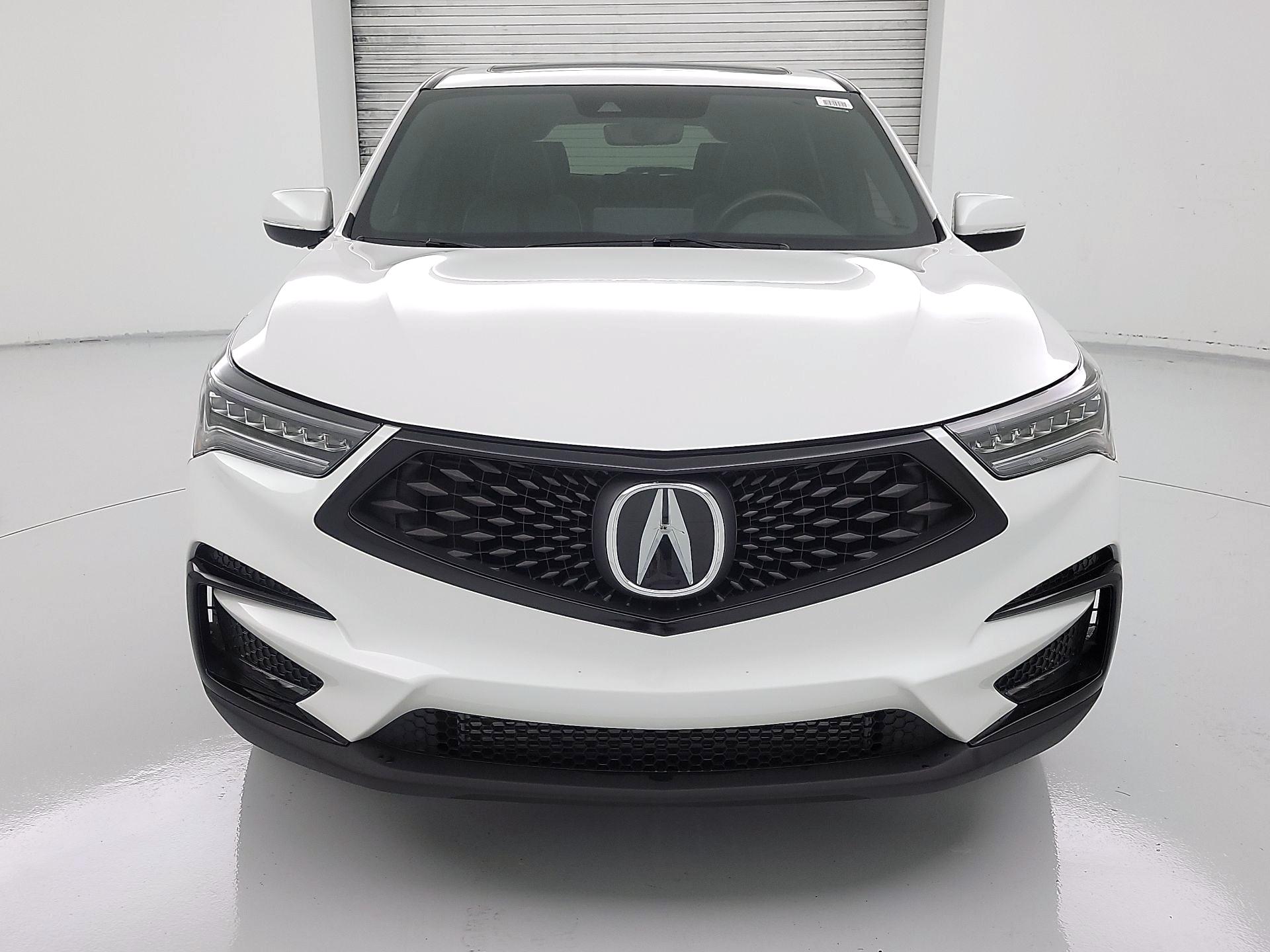 Thumbnail: 2021 Acura RDX - 2