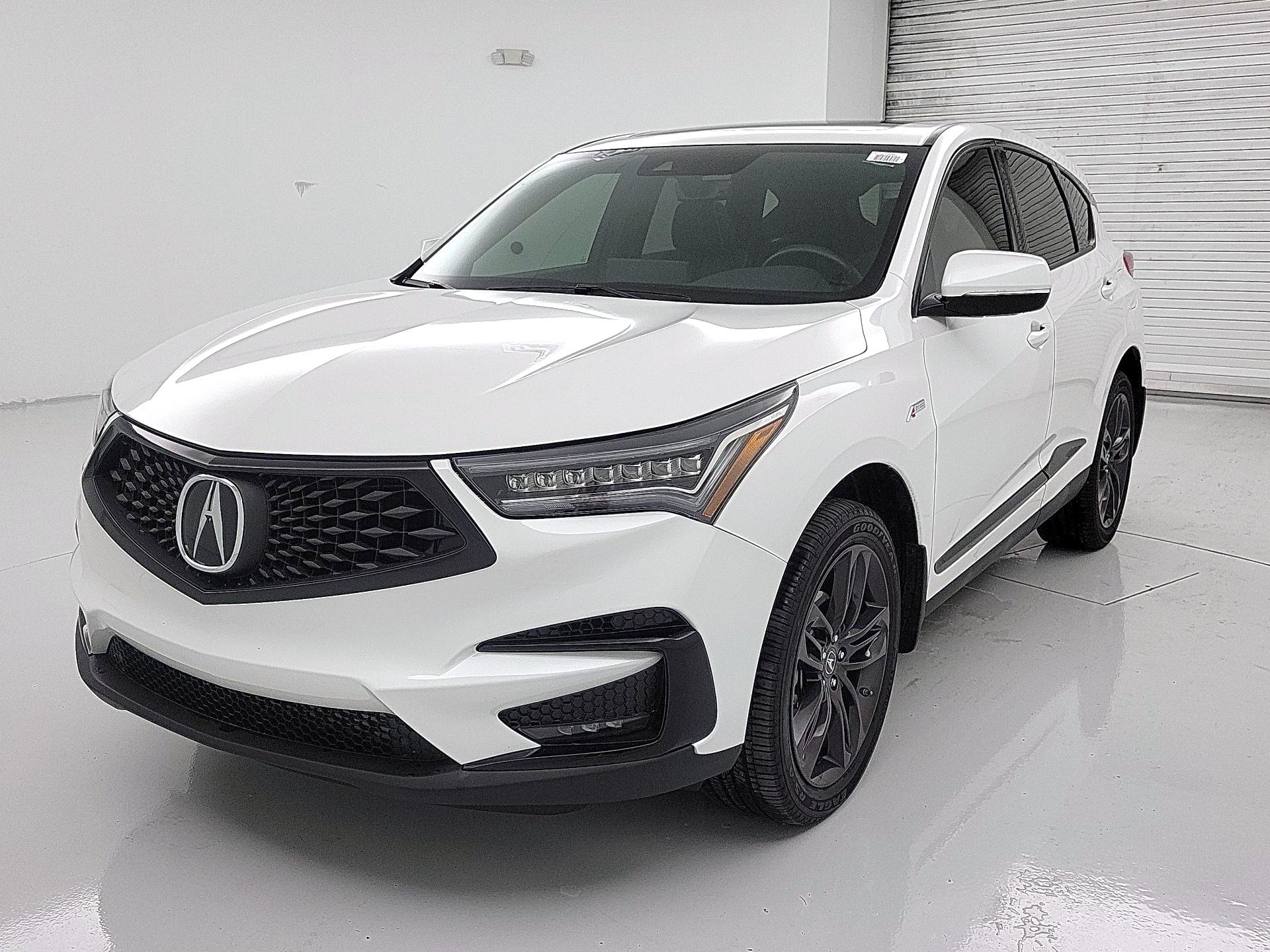 Thumbnail: 2021 Acura RDX - 3