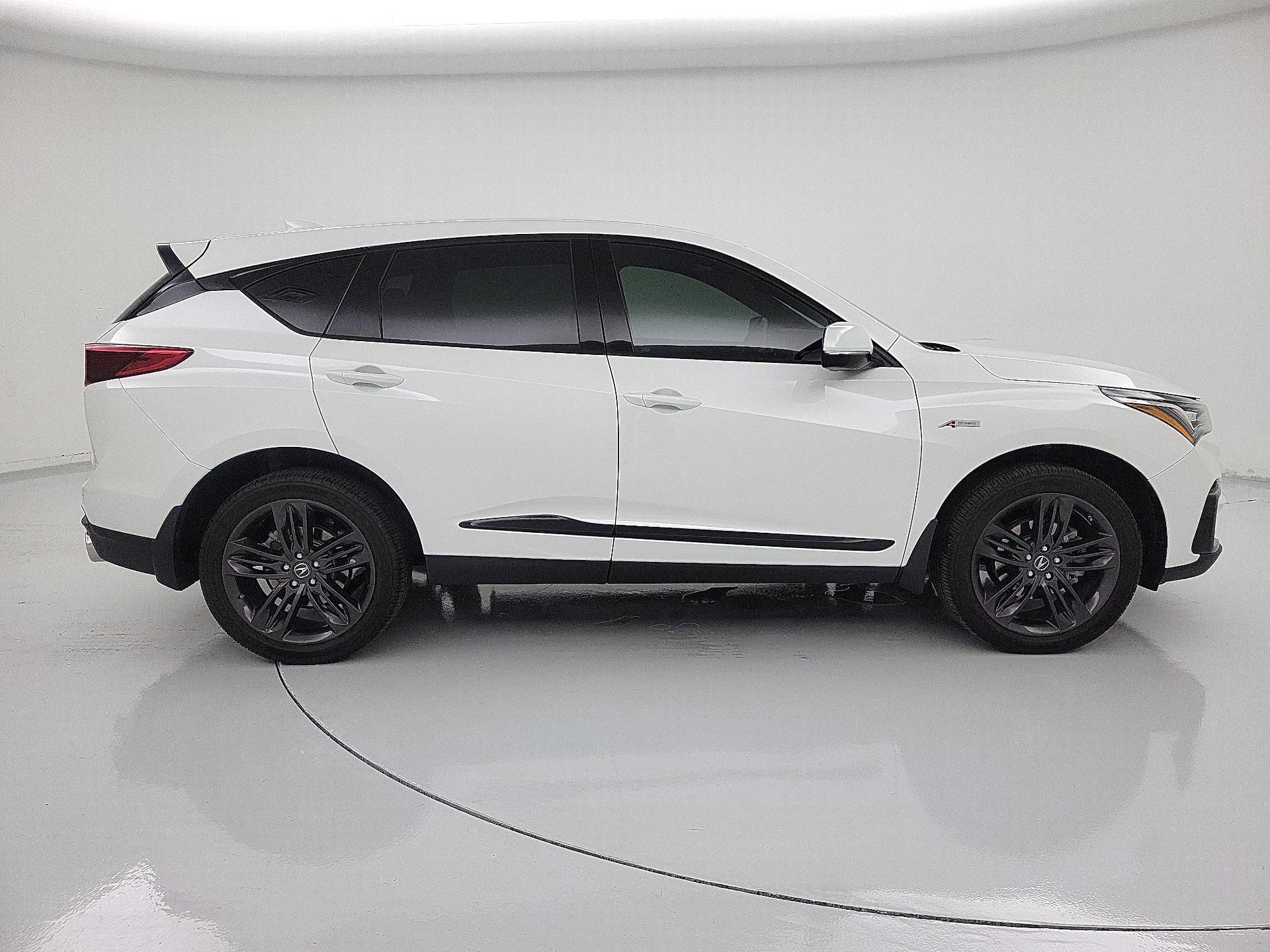 Thumbnail: 2021 Acura RDX - 4