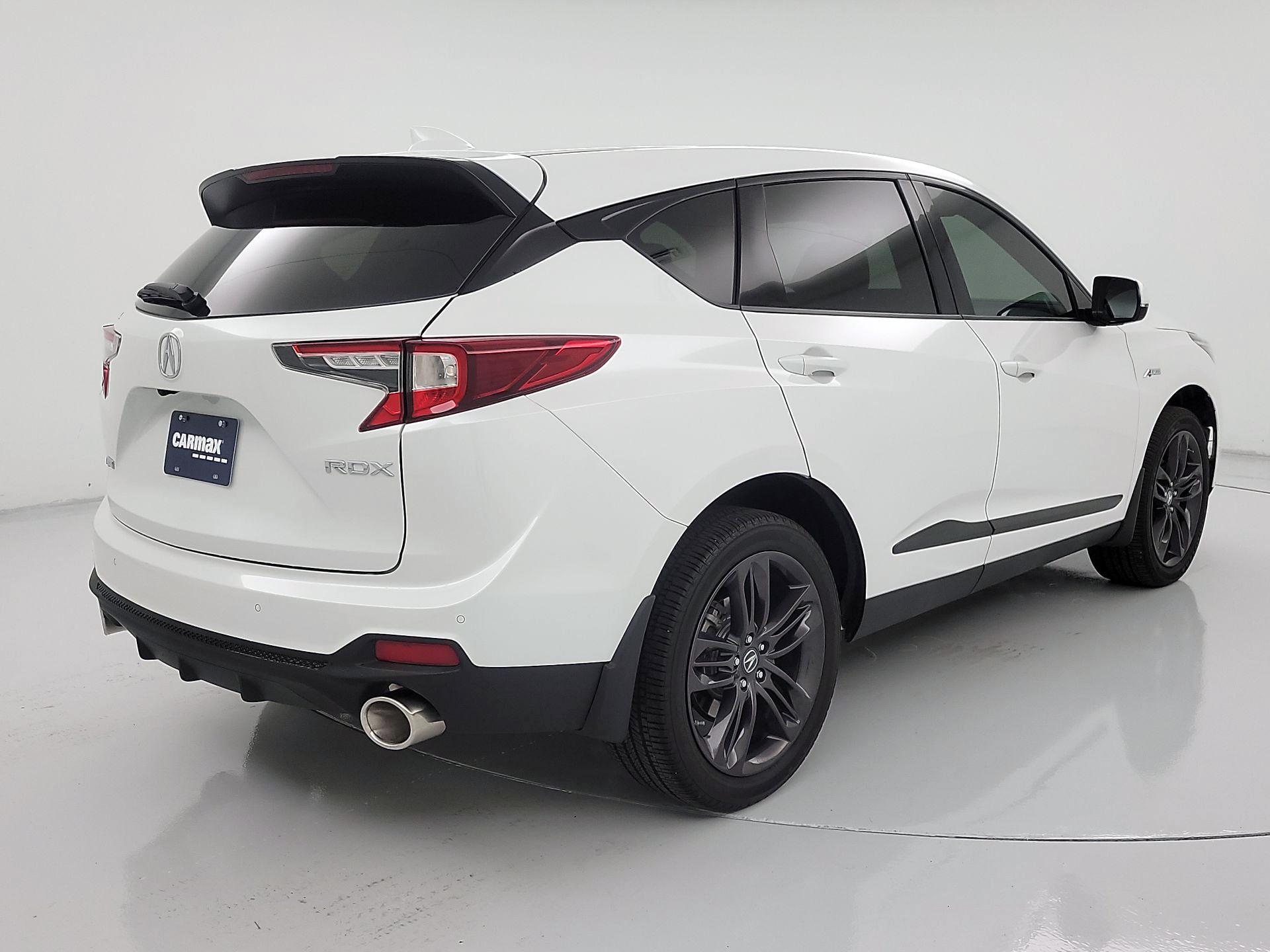 Thumbnail: 2021 Acura RDX - 5