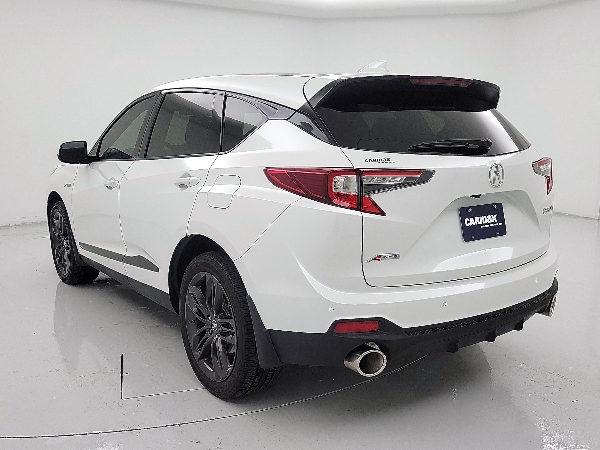 Thumbnail: 2021 Acura RDX - 7