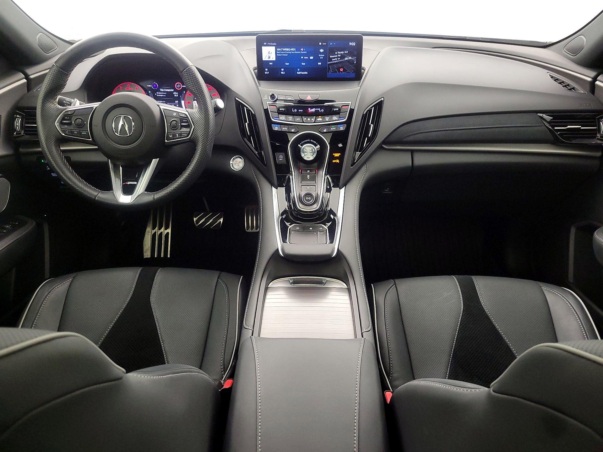 Thumbnail: 2021 Acura RDX - 8