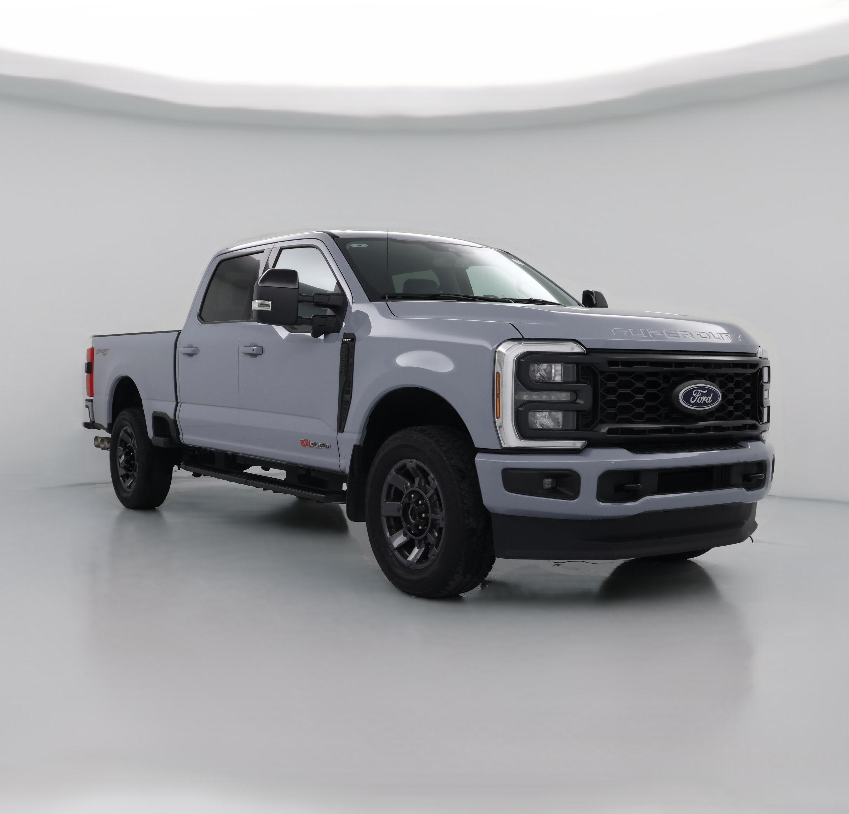 Thumbnail: 2024 Ford F-250 - 1