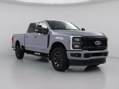 Used Gray Ford F250 near me for sale