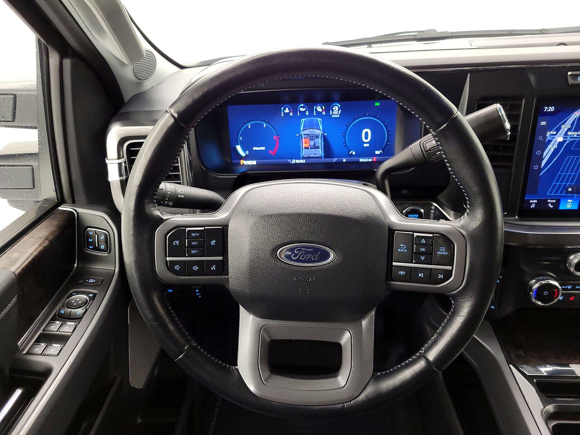 Thumbnail: 2024 Ford F-250 - 10