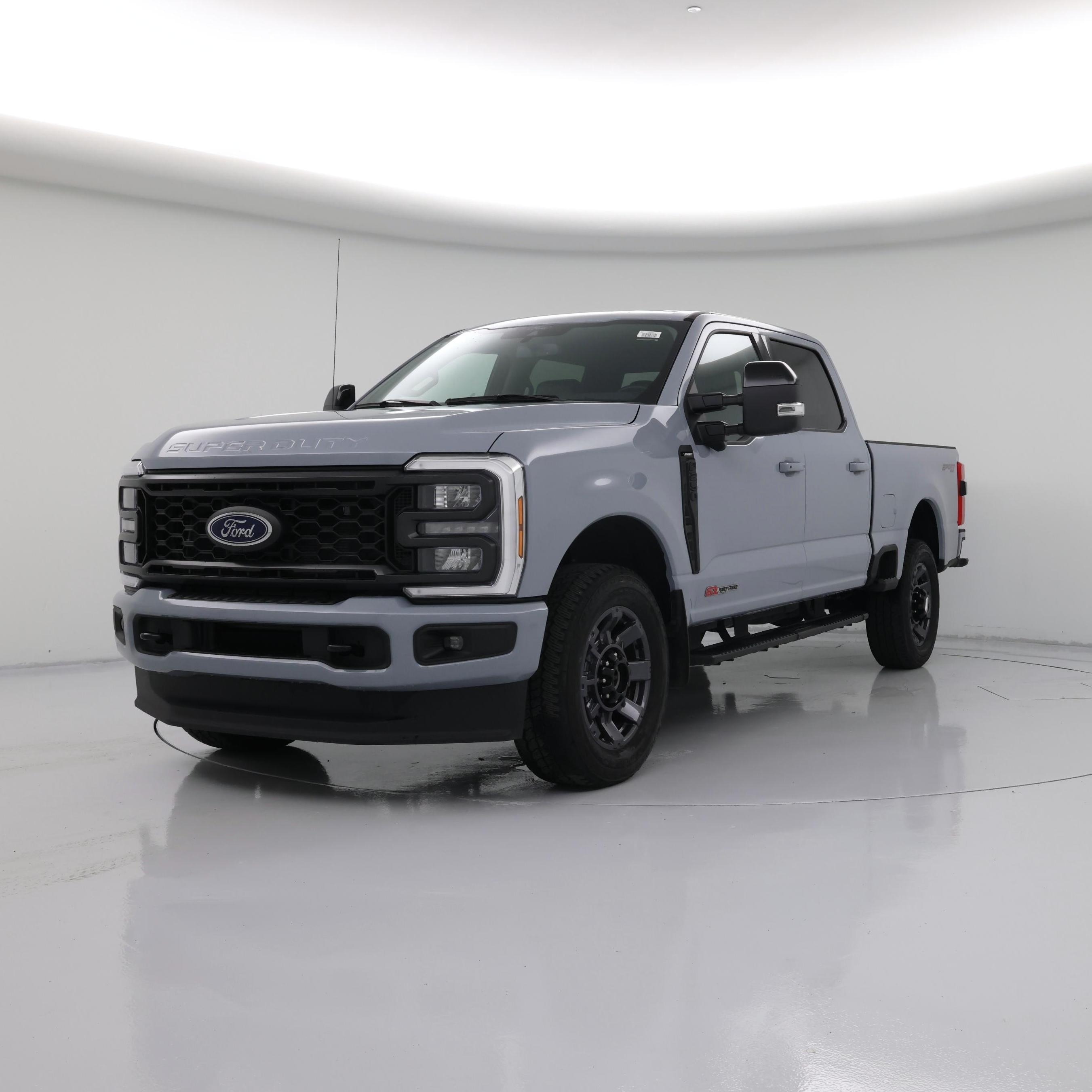 Thumbnail: 2024 Ford F-250 - 4