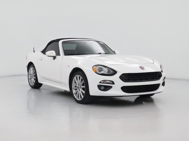 2018 Fiat 124 Spider Lusso -
                  Tampa, FL