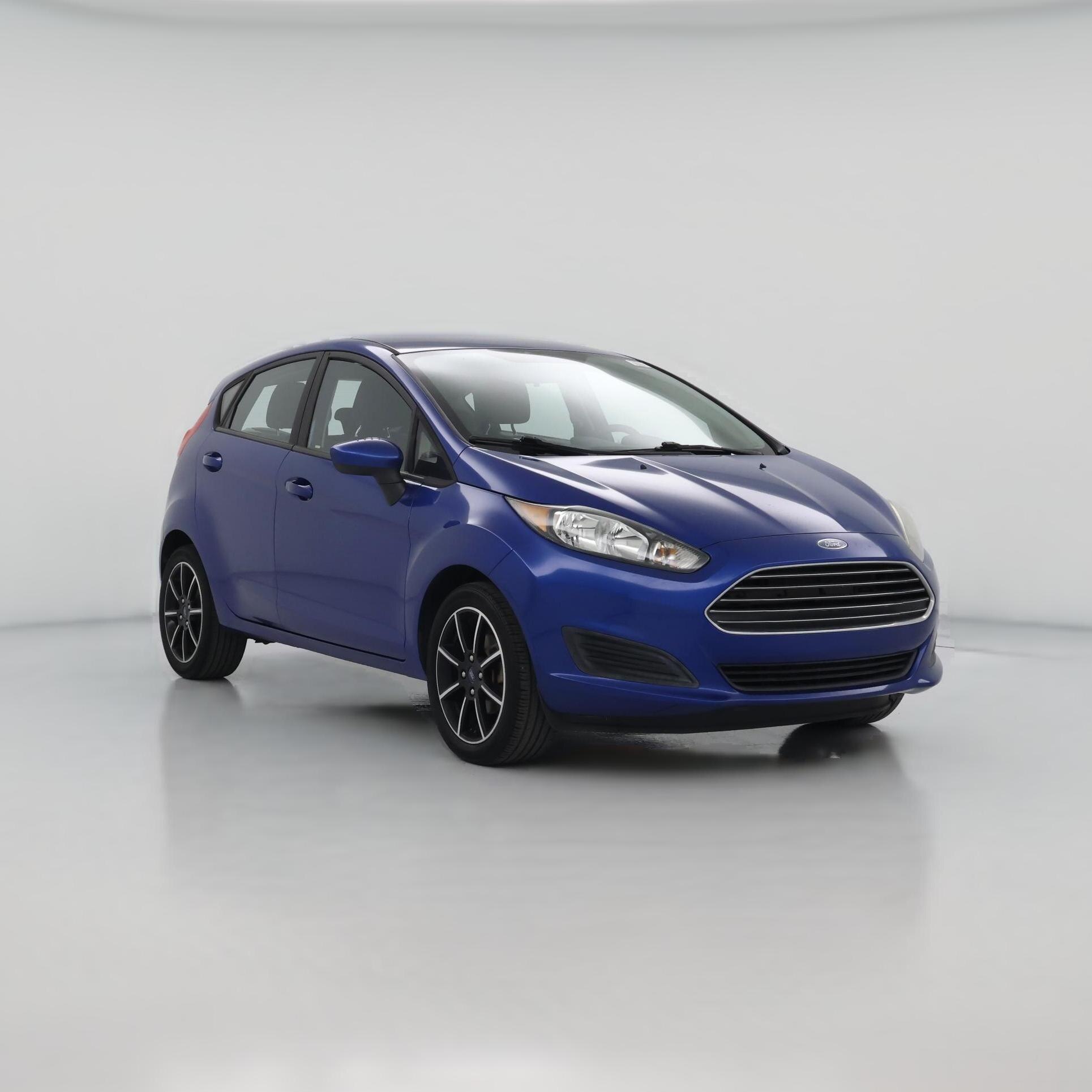 Thumbnail: 2018 Ford Fiesta - 1