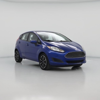 2018 Ford Fiesta SE