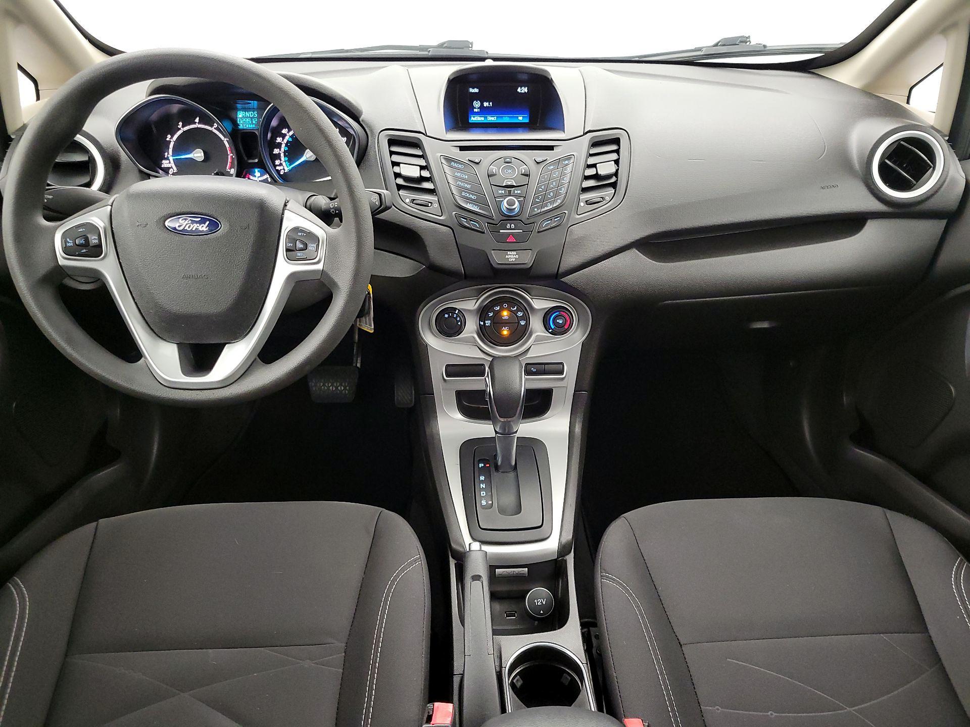 Thumbnail: 2018 Ford Fiesta - 9