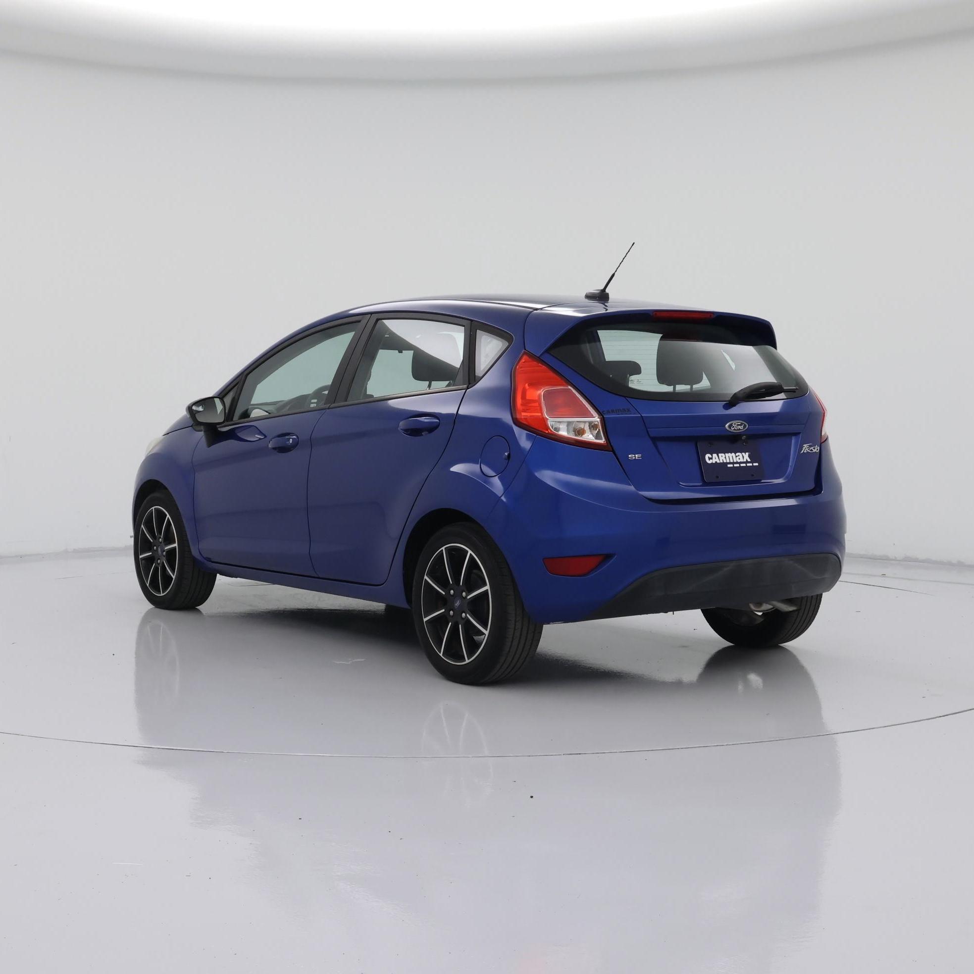 Thumbnail: 2018 Ford Fiesta - 2