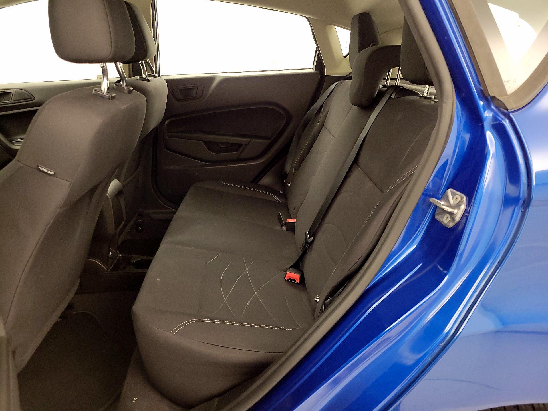 Thumbnail: 2018 Ford Fiesta - 19