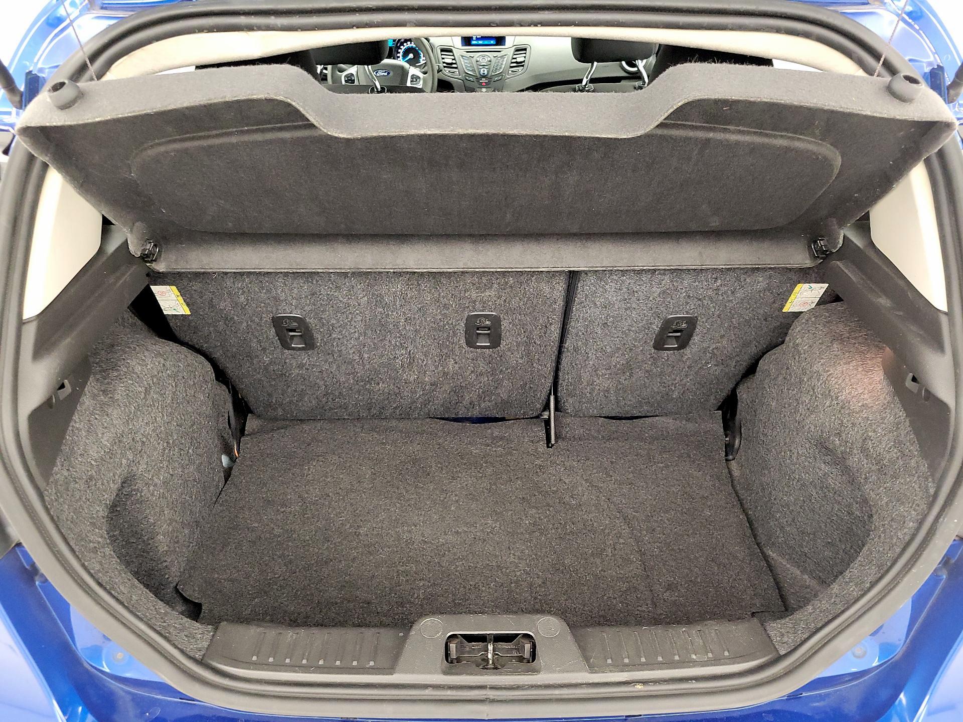 Thumbnail: 2018 Ford Fiesta - 20