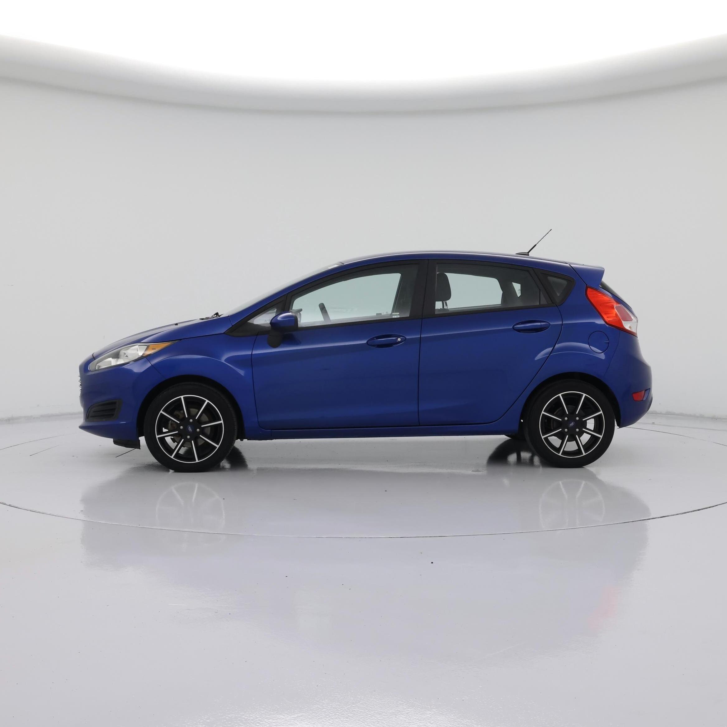 Thumbnail: 2018 Ford Fiesta - 3
