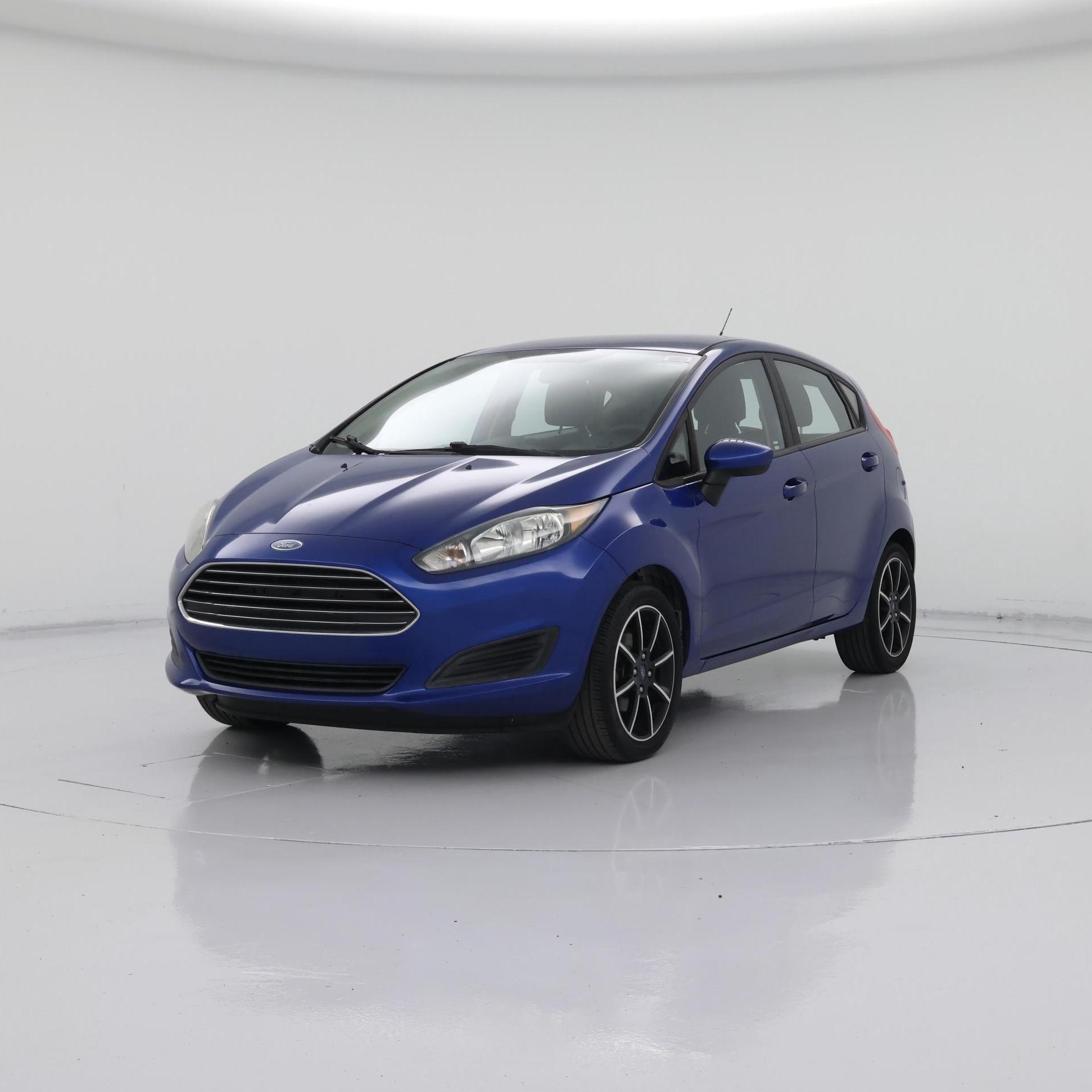 Thumbnail: 2018 Ford Fiesta - 4