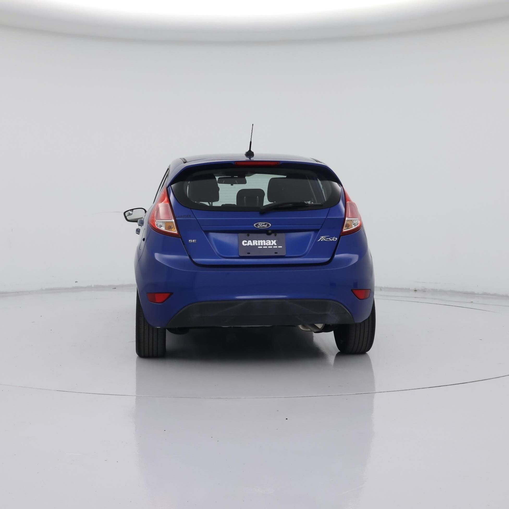 Thumbnail: 2018 Ford Fiesta - 6
