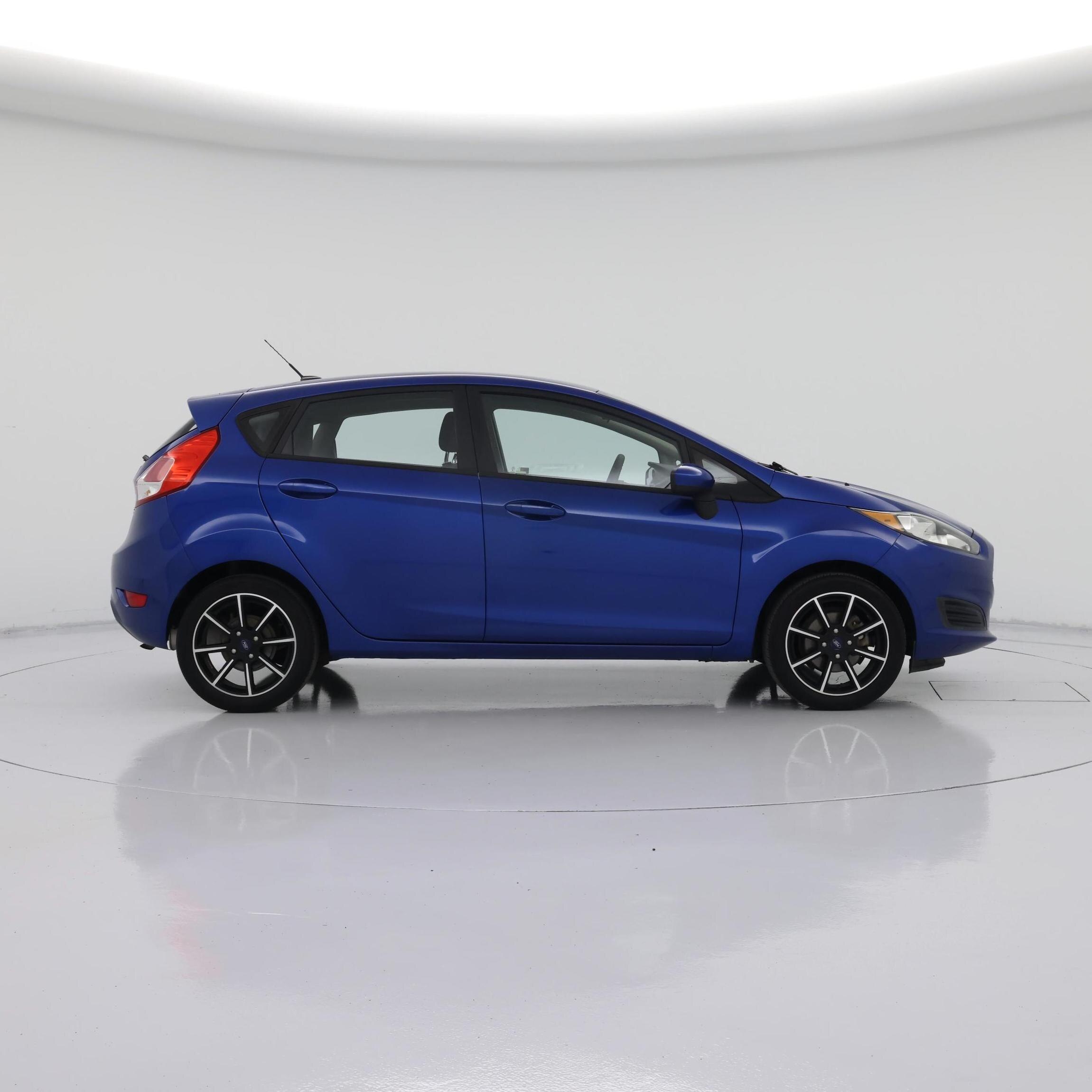 Thumbnail: 2018 Ford Fiesta - 7