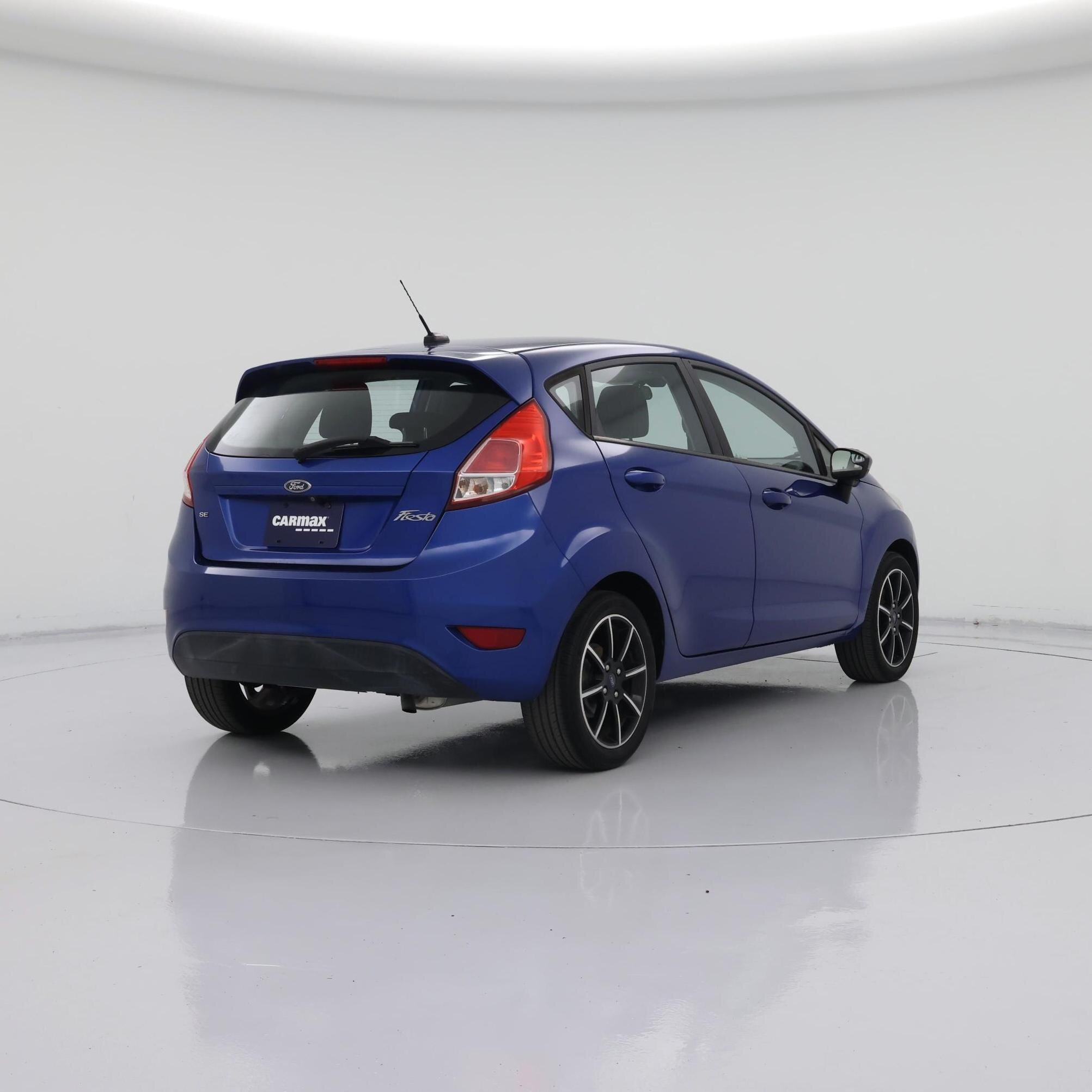 Thumbnail: 2018 Ford Fiesta - 8