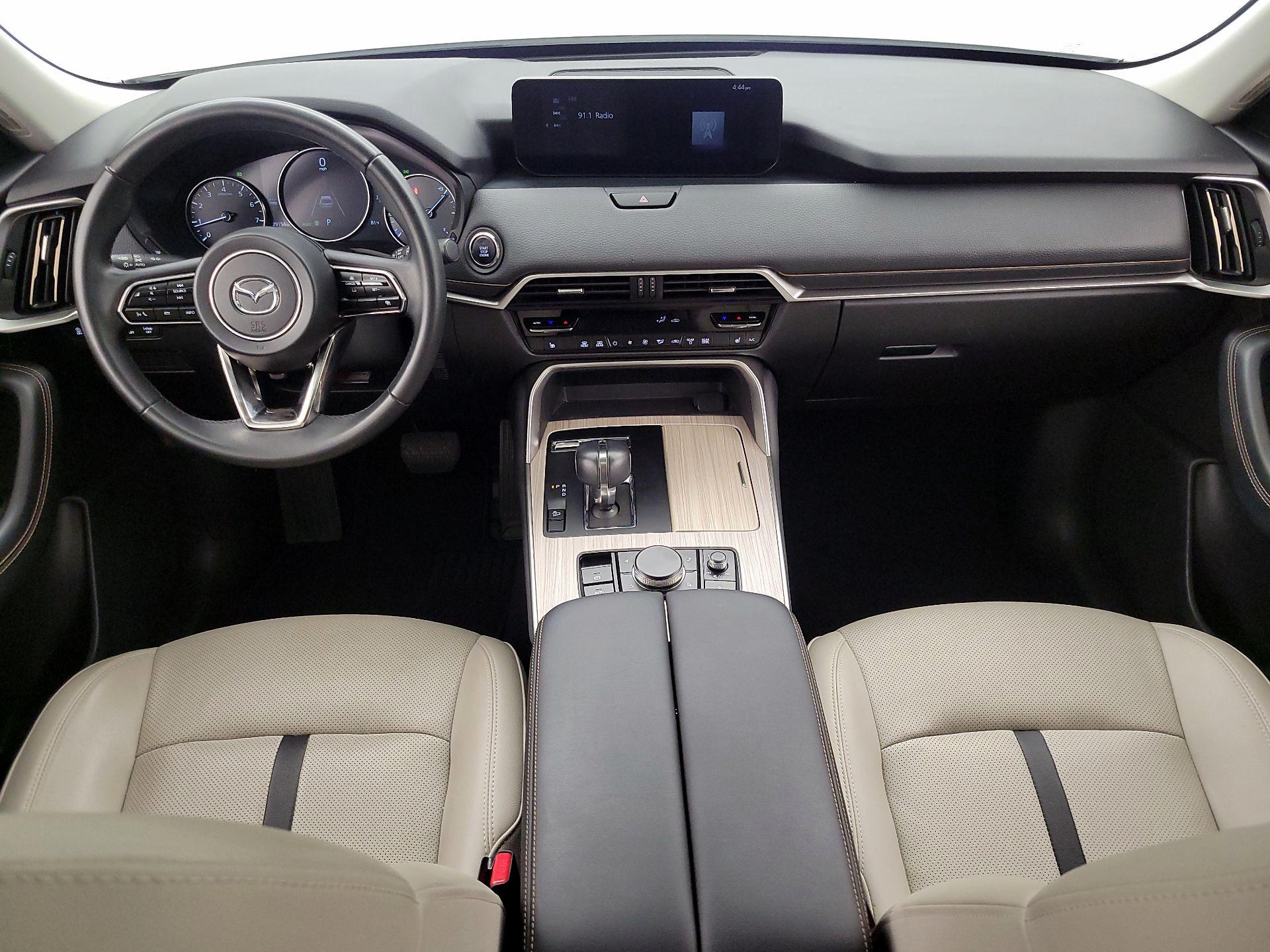 Thumbnail: 2024 Mazda CX-90 - 9