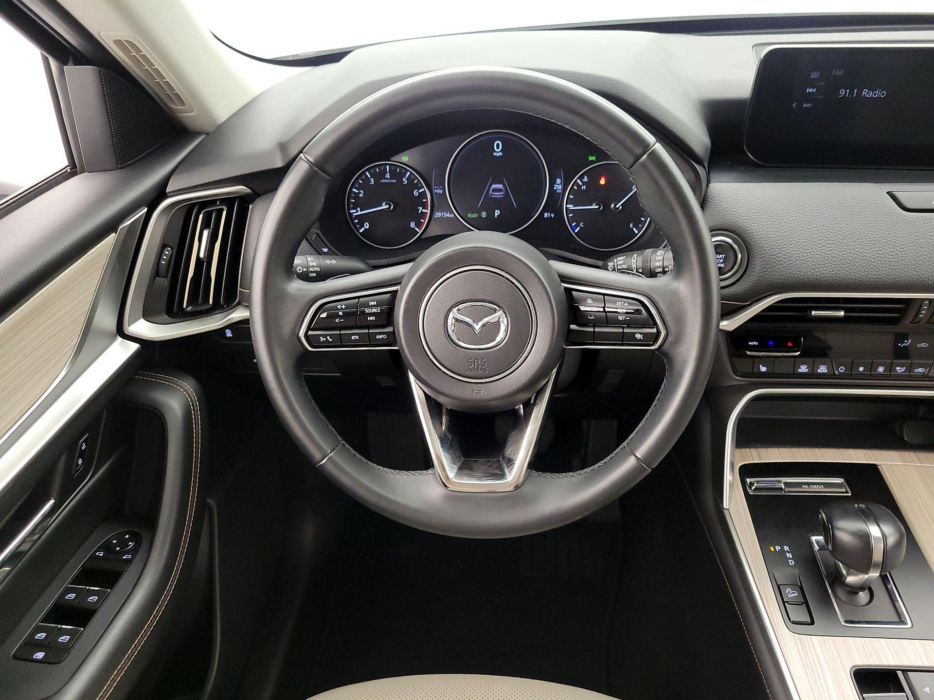 Thumbnail: 2024 Mazda CX-90 - 10