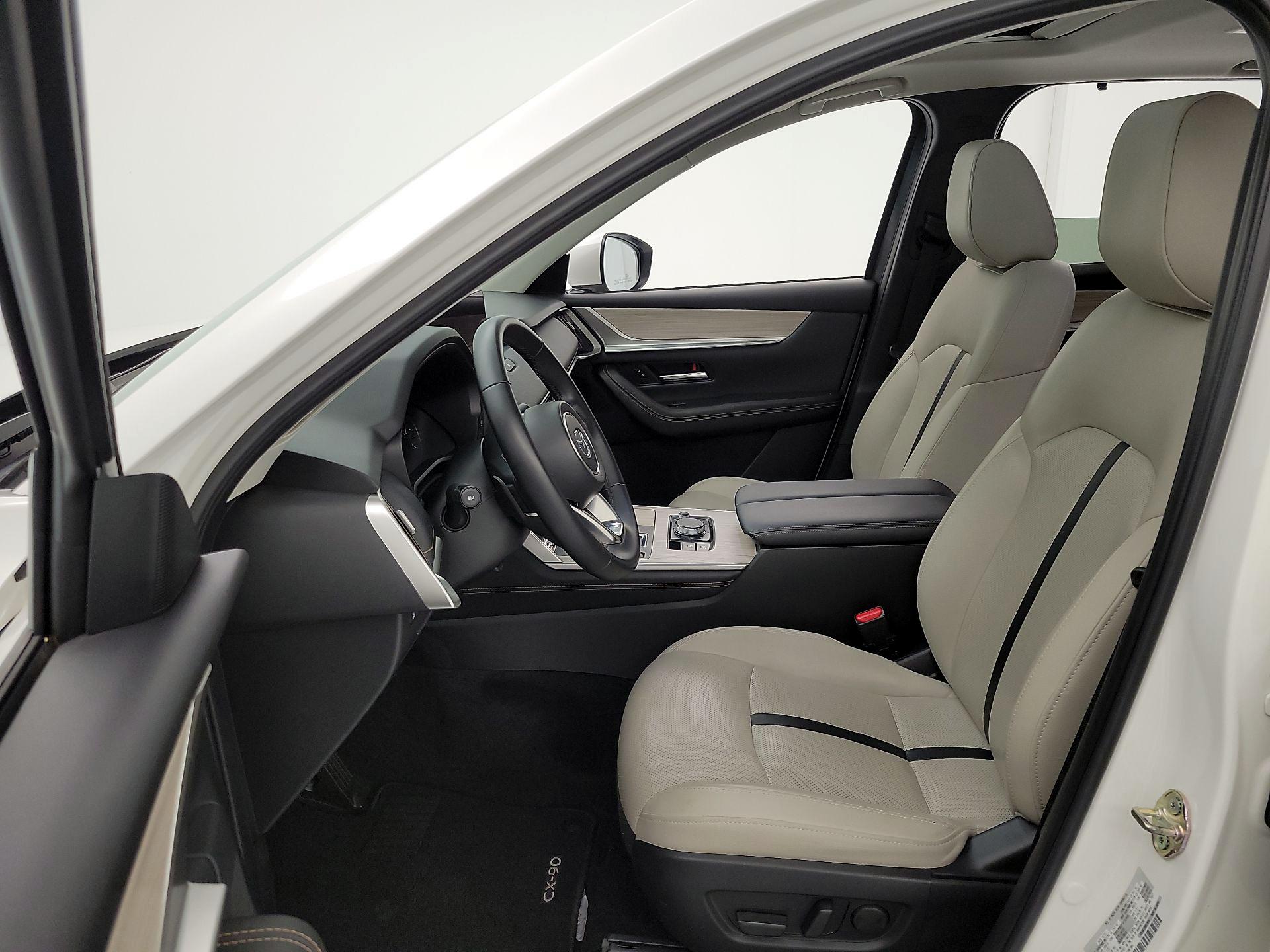 Thumbnail: 2024 Mazda CX-90 - 11