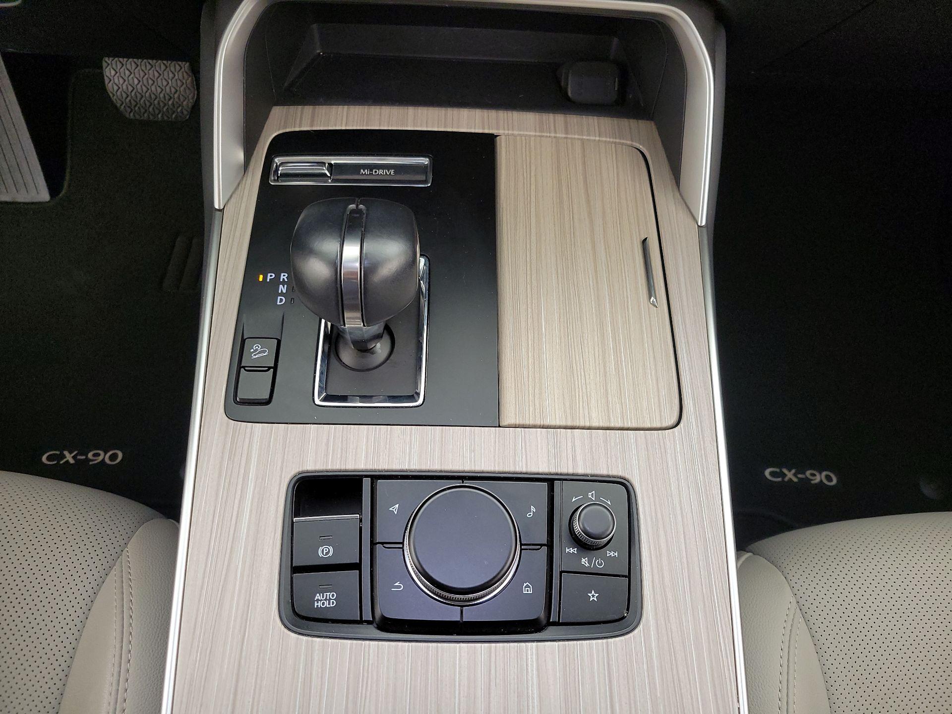 Thumbnail: 2024 Mazda CX-90 - 17