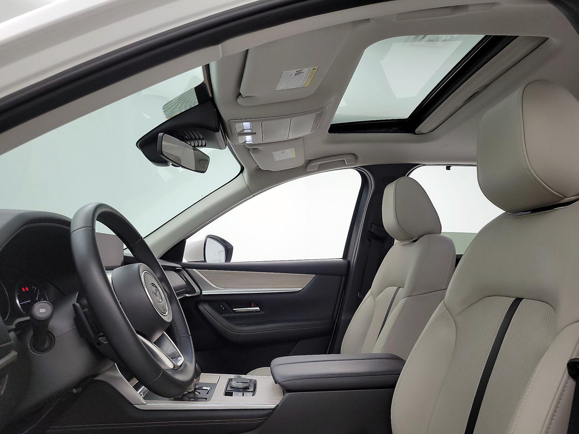 Thumbnail: 2024 Mazda CX-90 - 18