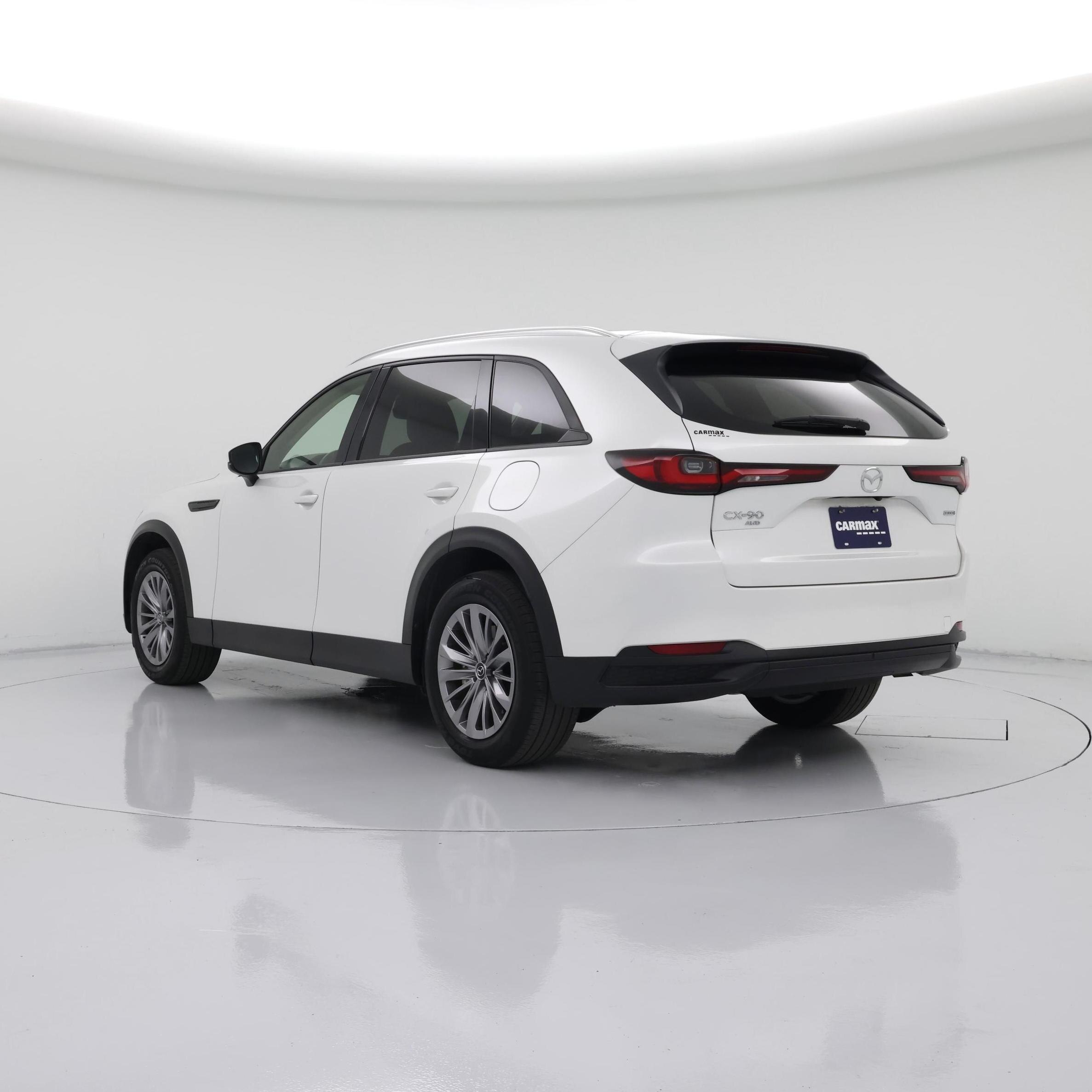 Thumbnail: 2024 Mazda CX-90 - 2