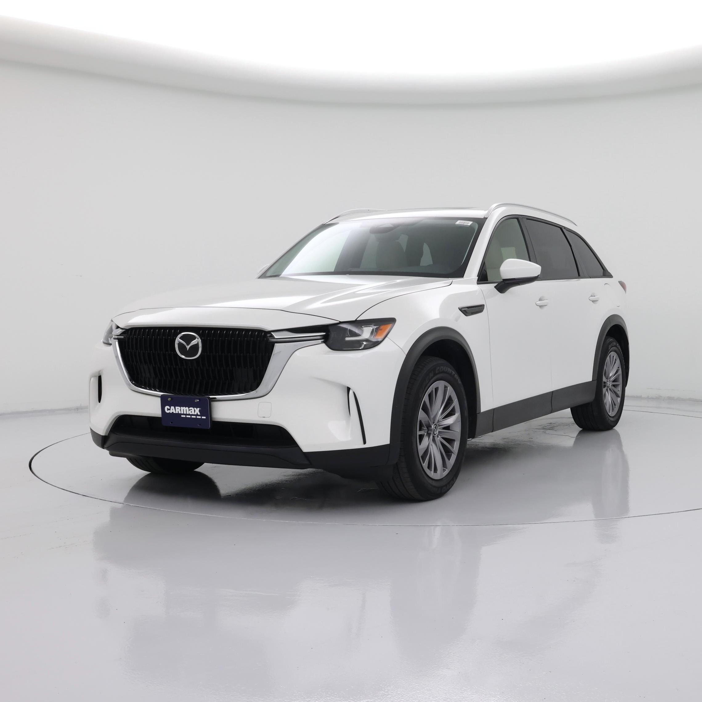 Thumbnail: 2024 Mazda CX-90 - 4