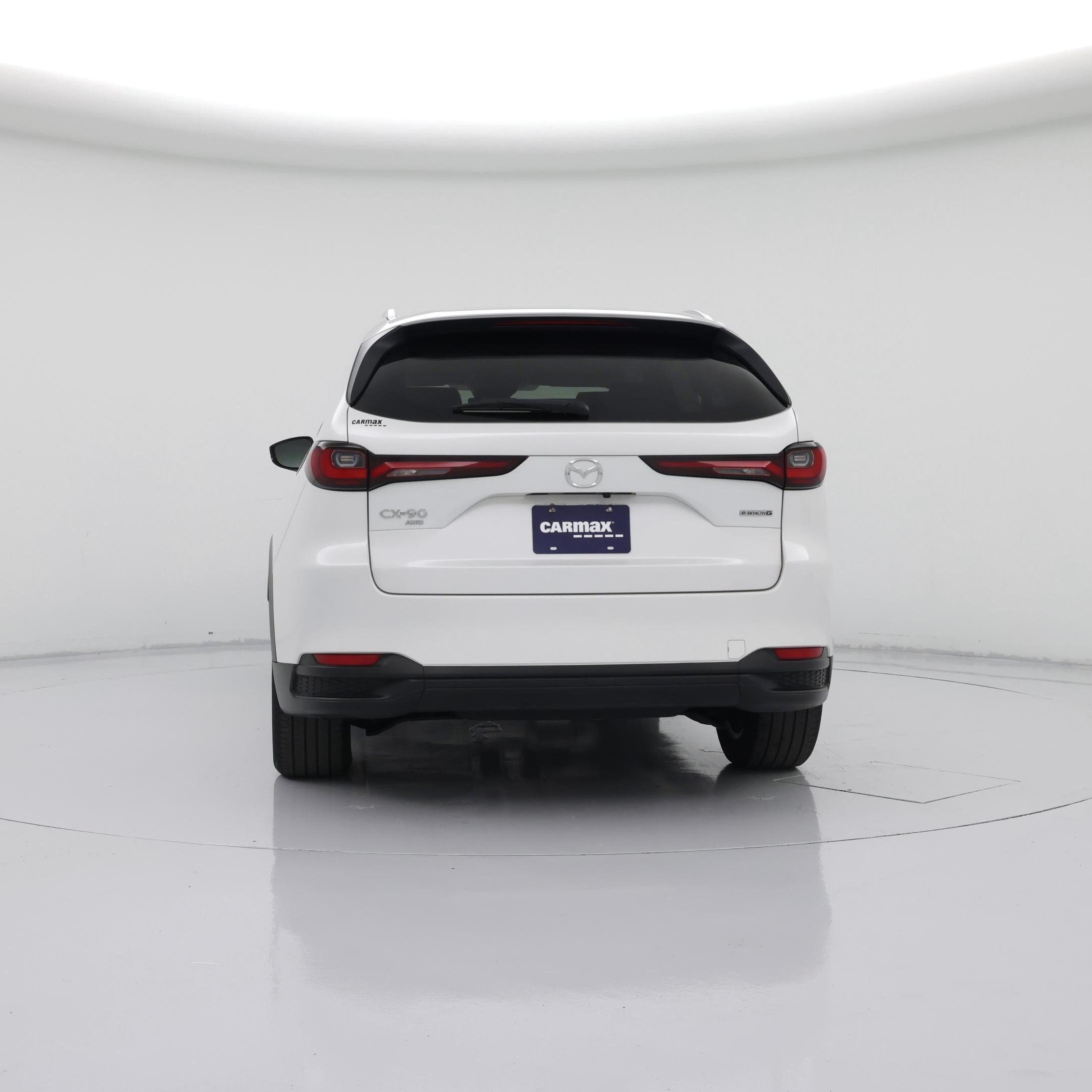 Thumbnail: 2024 Mazda CX-90 - 6