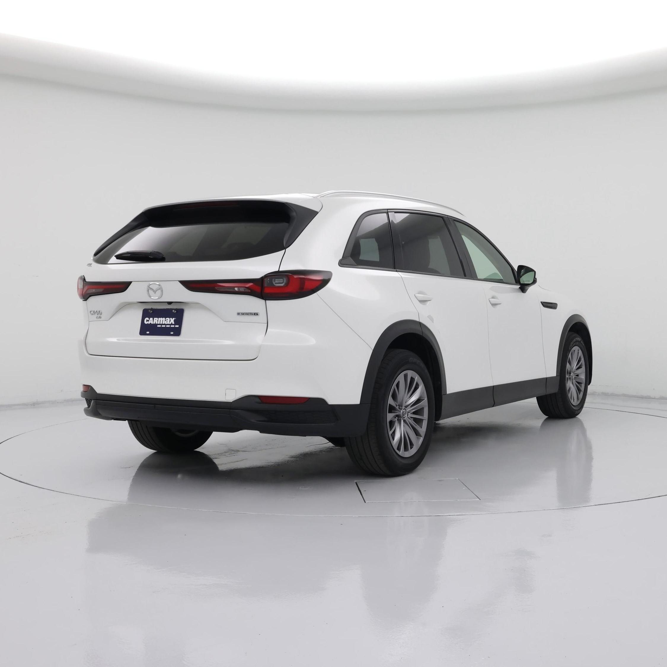 Thumbnail: 2024 Mazda CX-90 - 8