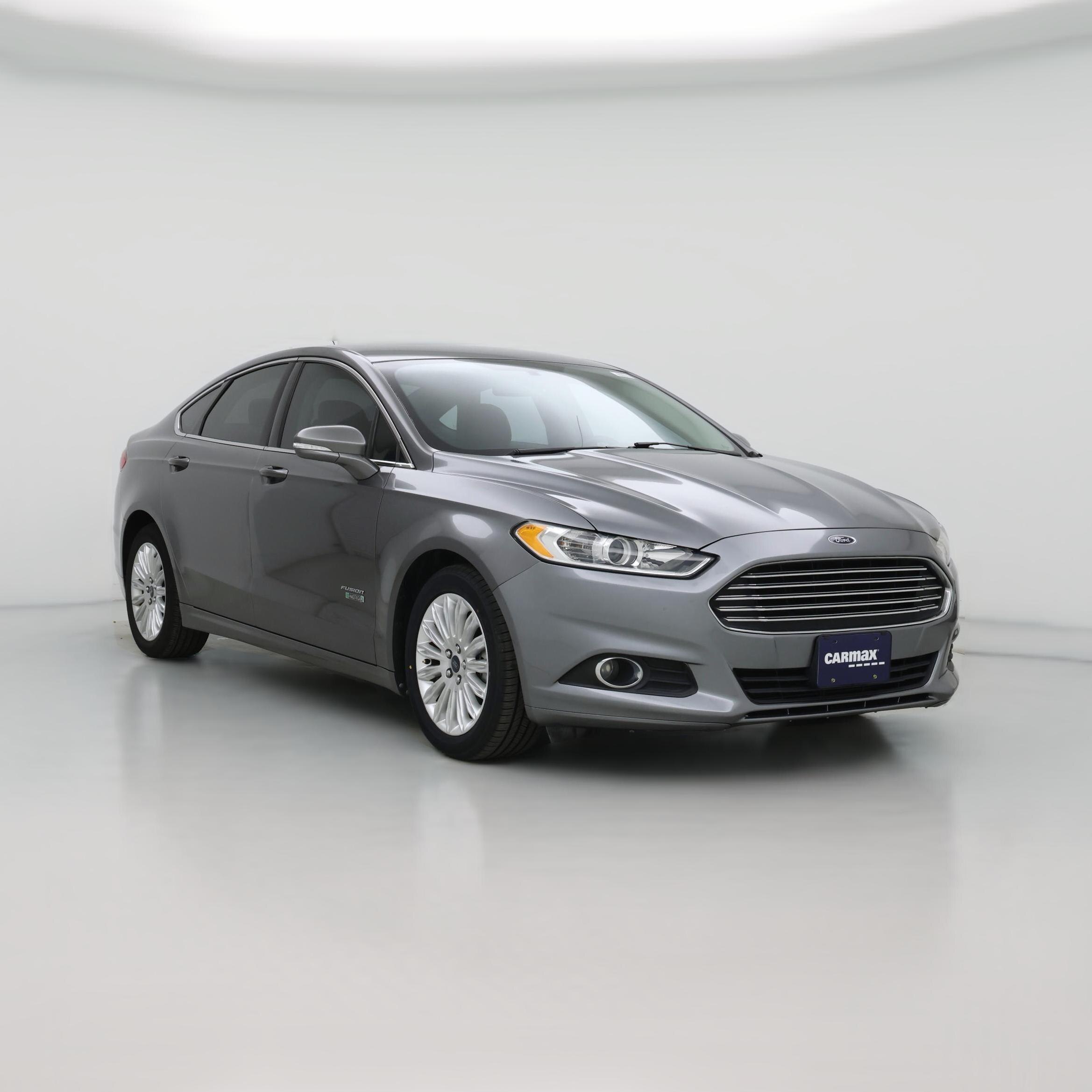 Thumbnail: 2014 Ford Fusion - 1