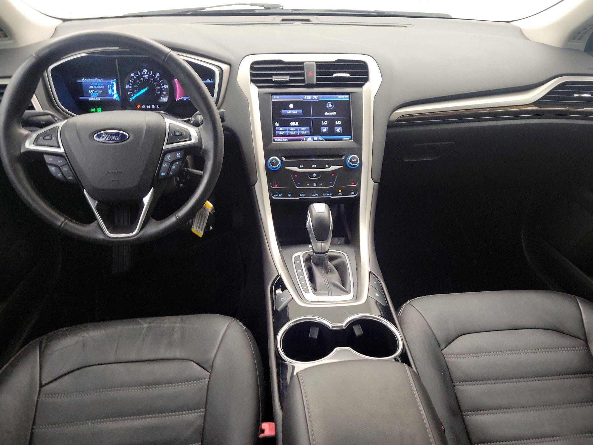 Thumbnail: 2014 Ford Fusion - 9