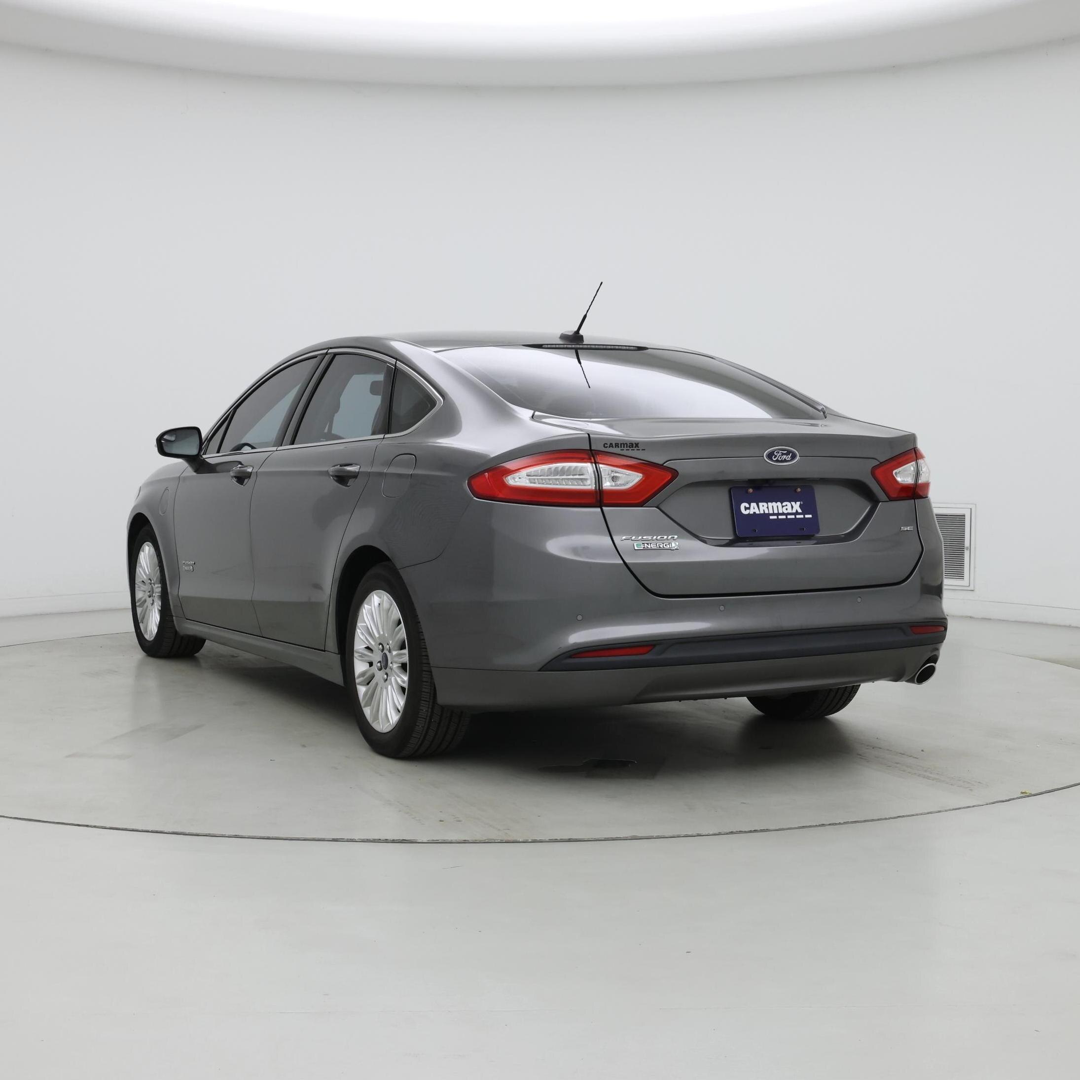 Thumbnail: 2014 Ford Fusion - 2