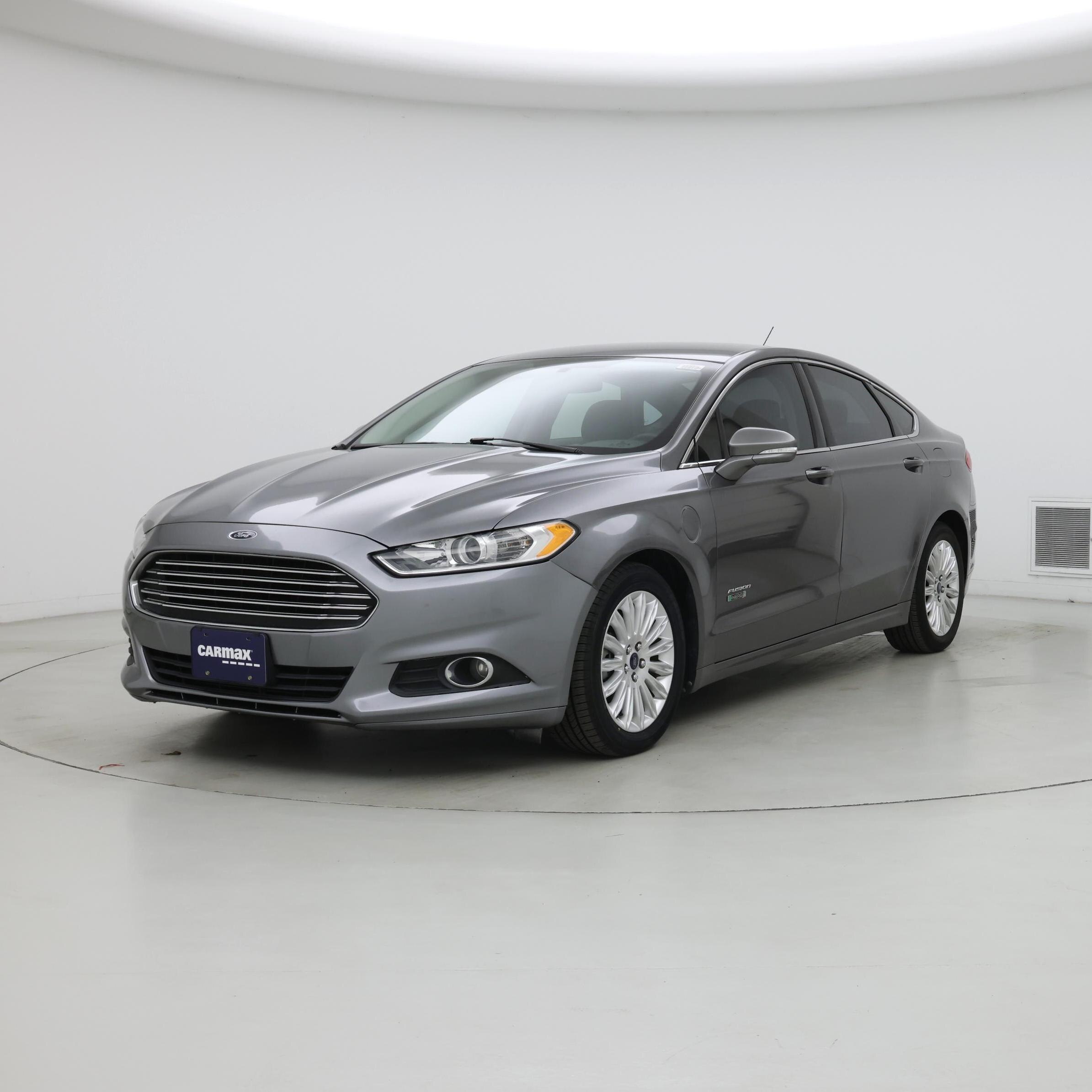 Thumbnail: 2014 Ford Fusion - 4