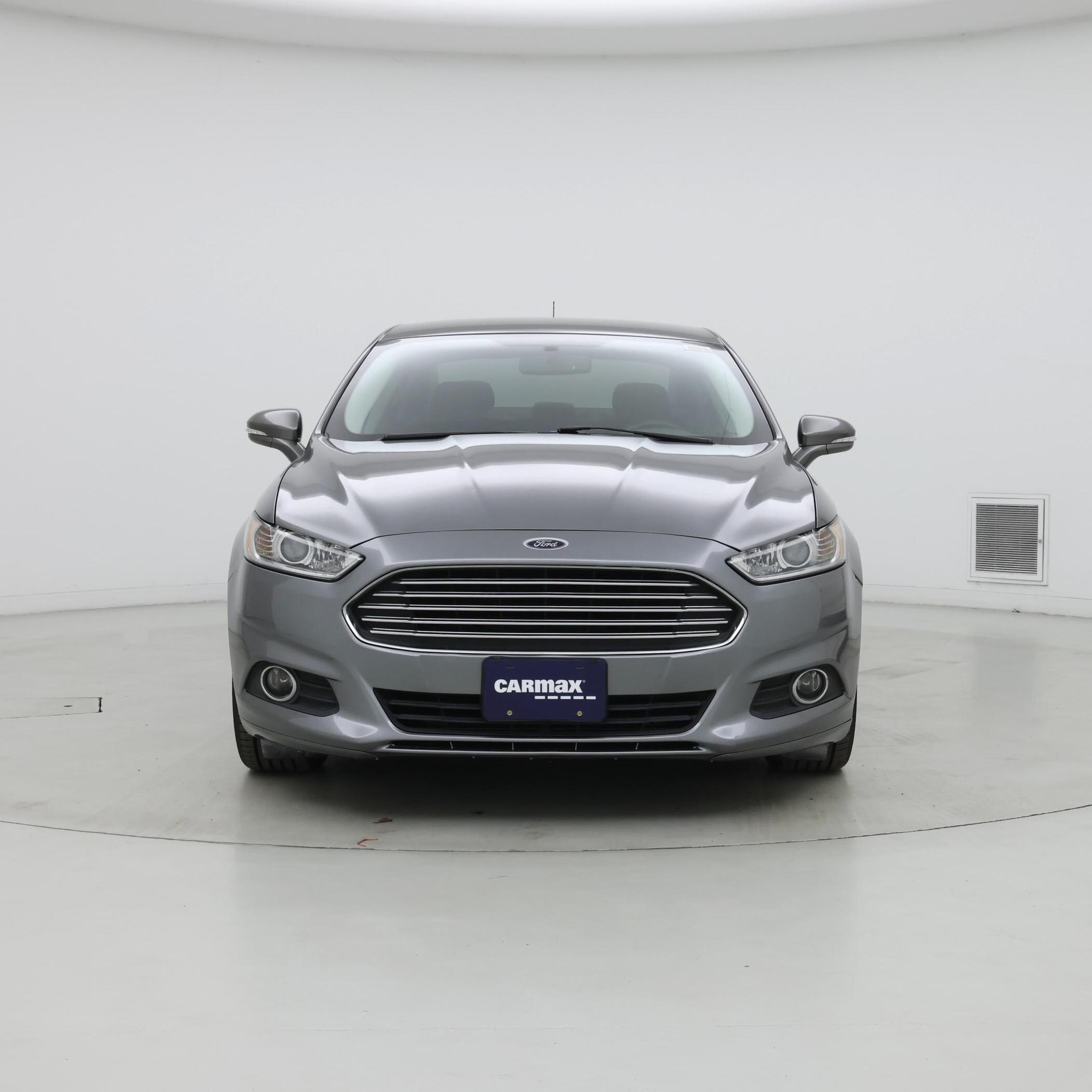 Thumbnail: 2014 Ford Fusion - 5