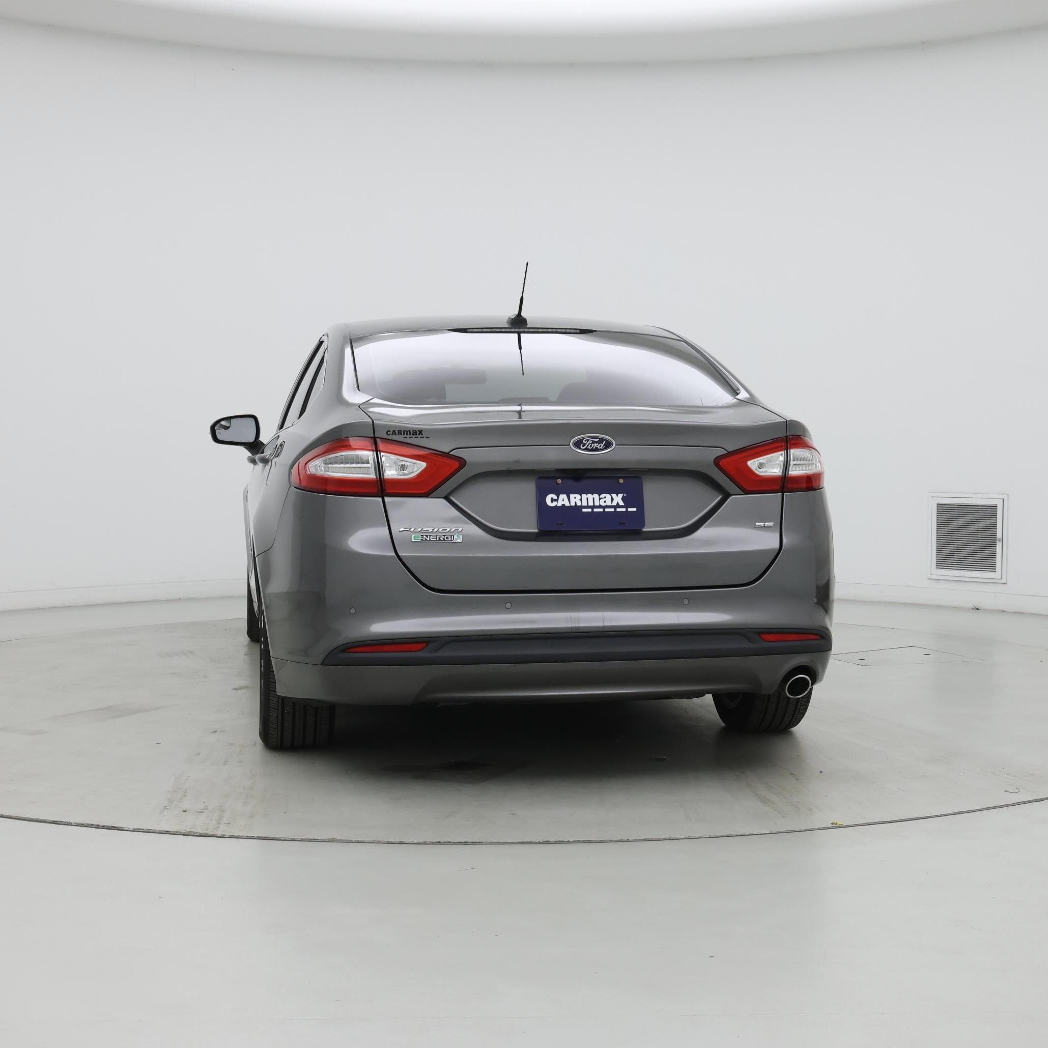 Thumbnail: 2014 Ford Fusion - 6