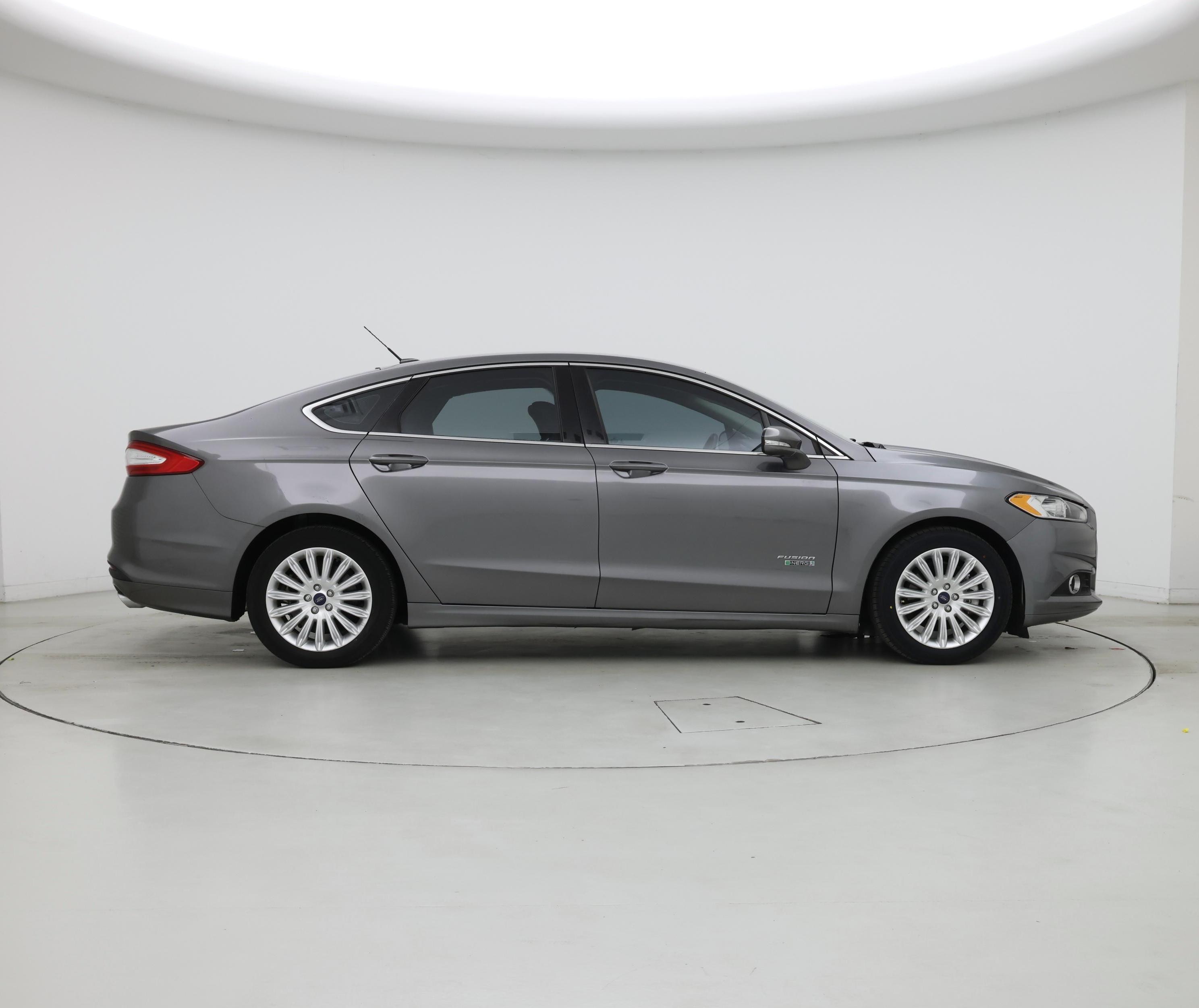 Thumbnail: 2014 Ford Fusion - 7
