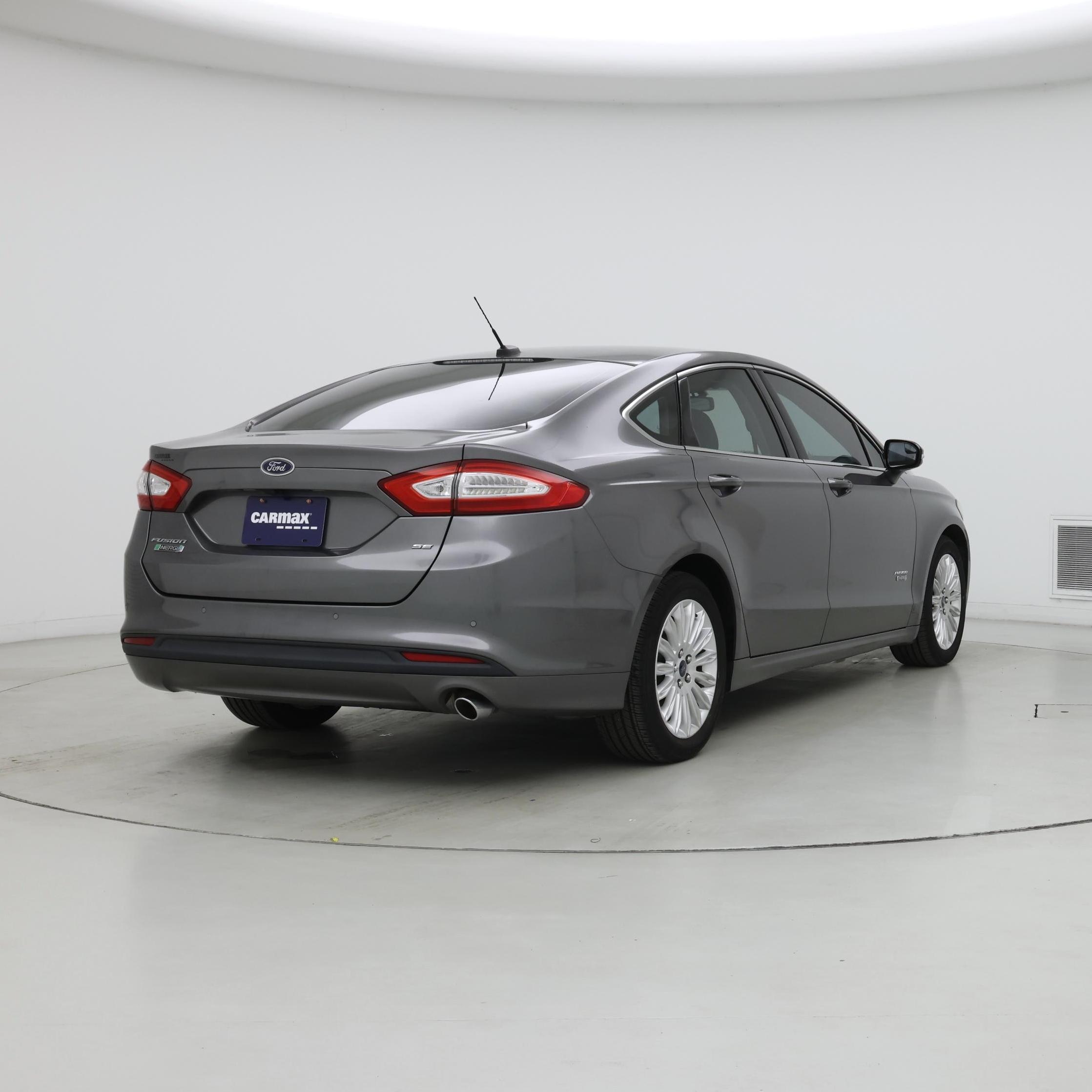 Thumbnail: 2014 Ford Fusion - 8