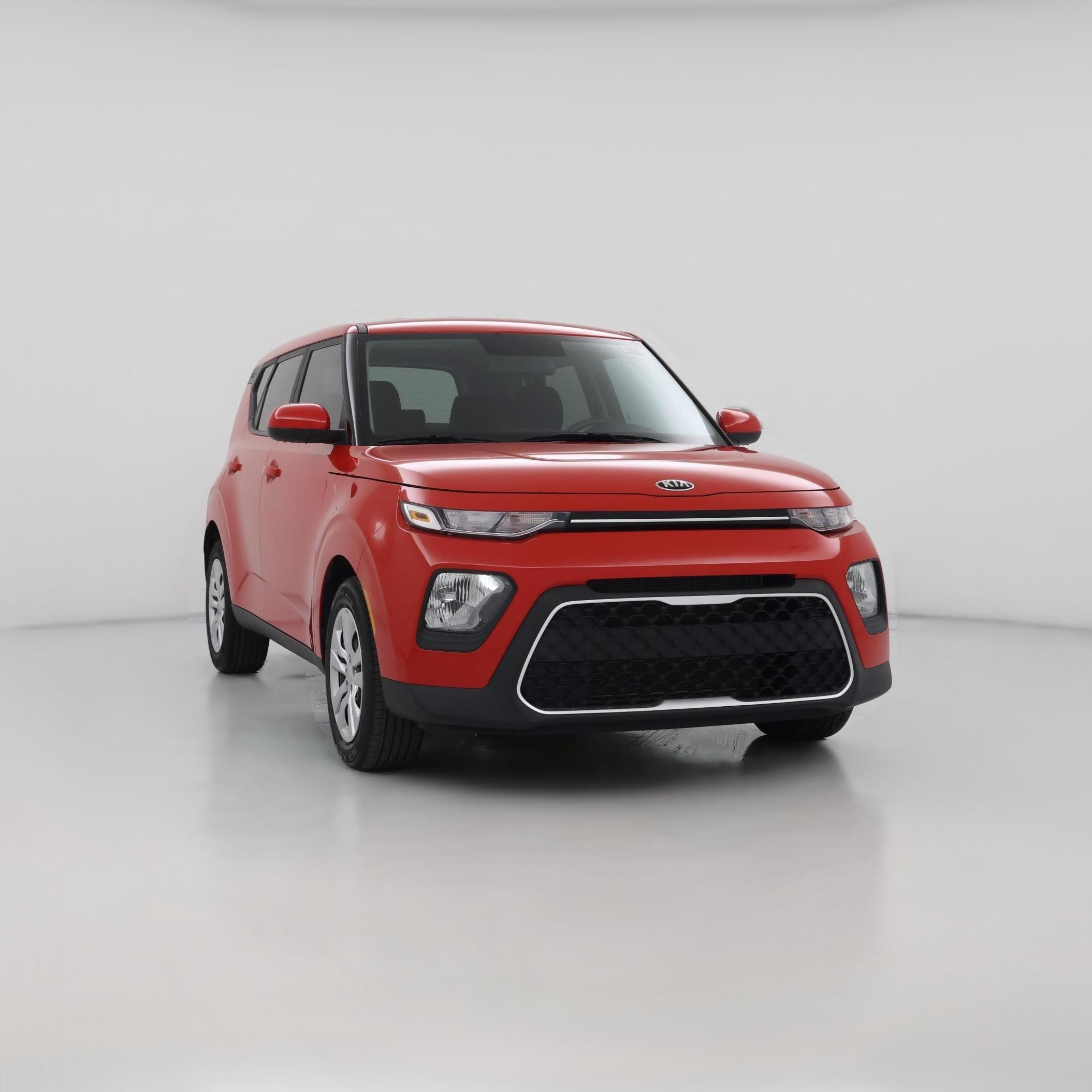 Thumbnail: 2021 Kia Soul - 1