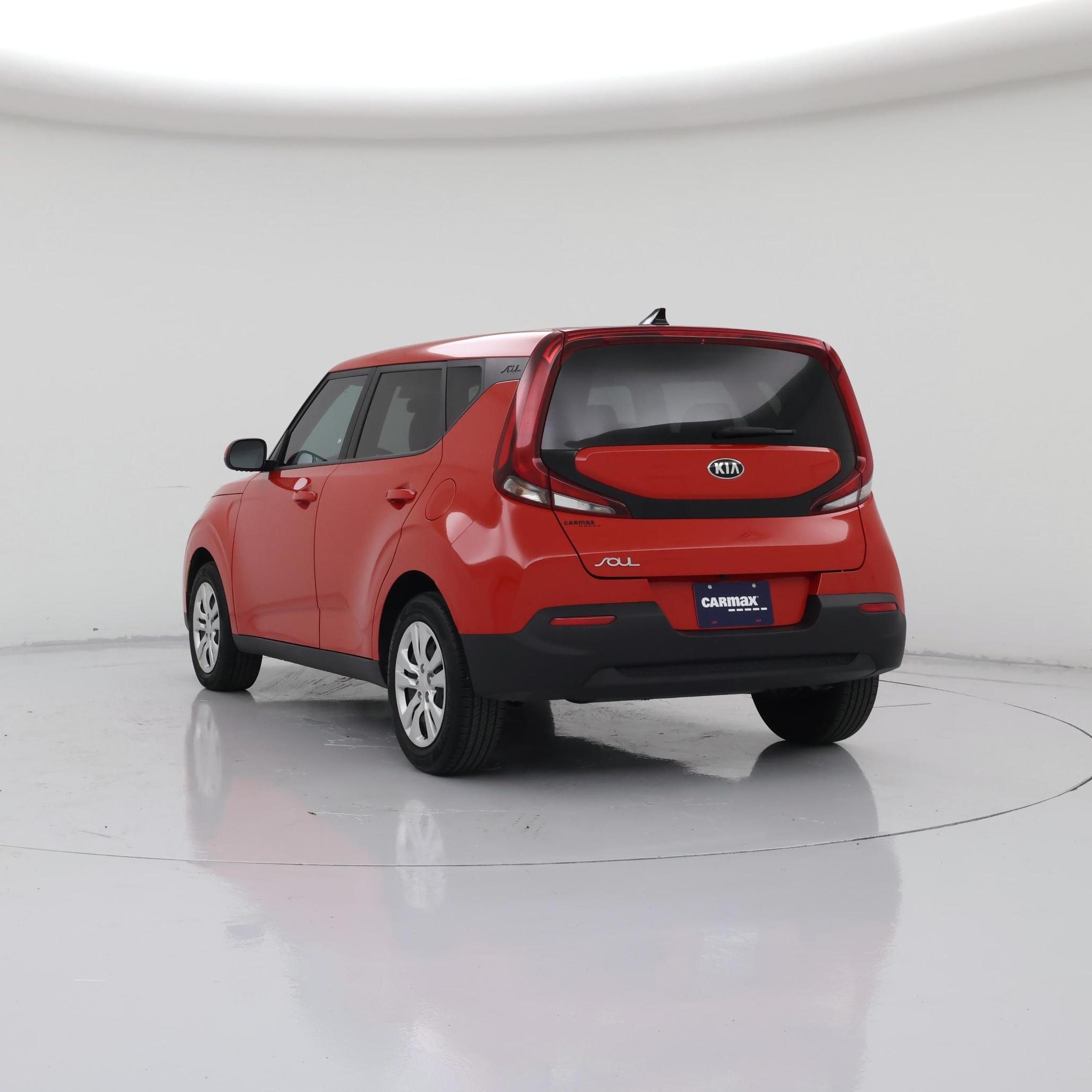 Thumbnail: 2021 Kia Soul - 2