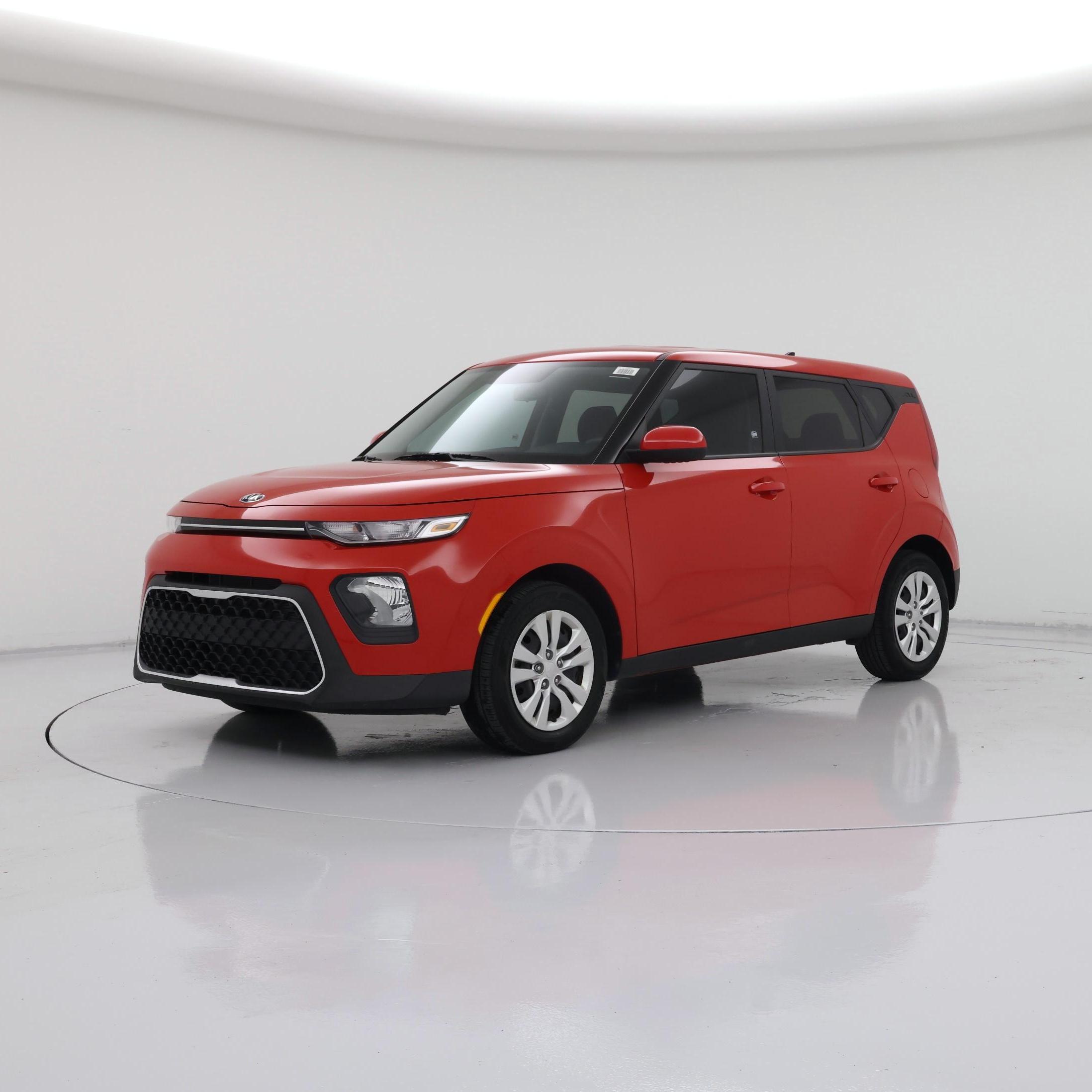 Thumbnail: 2021 Kia Soul - 4