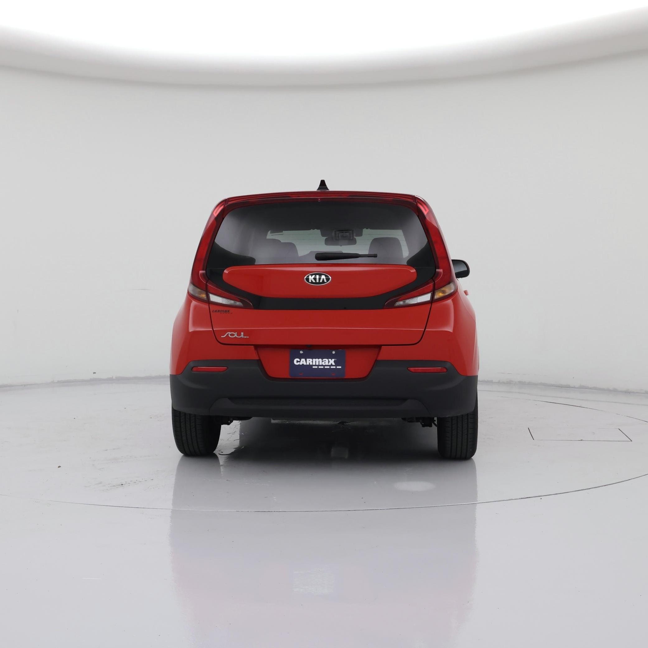 Thumbnail: 2021 Kia Soul - 6