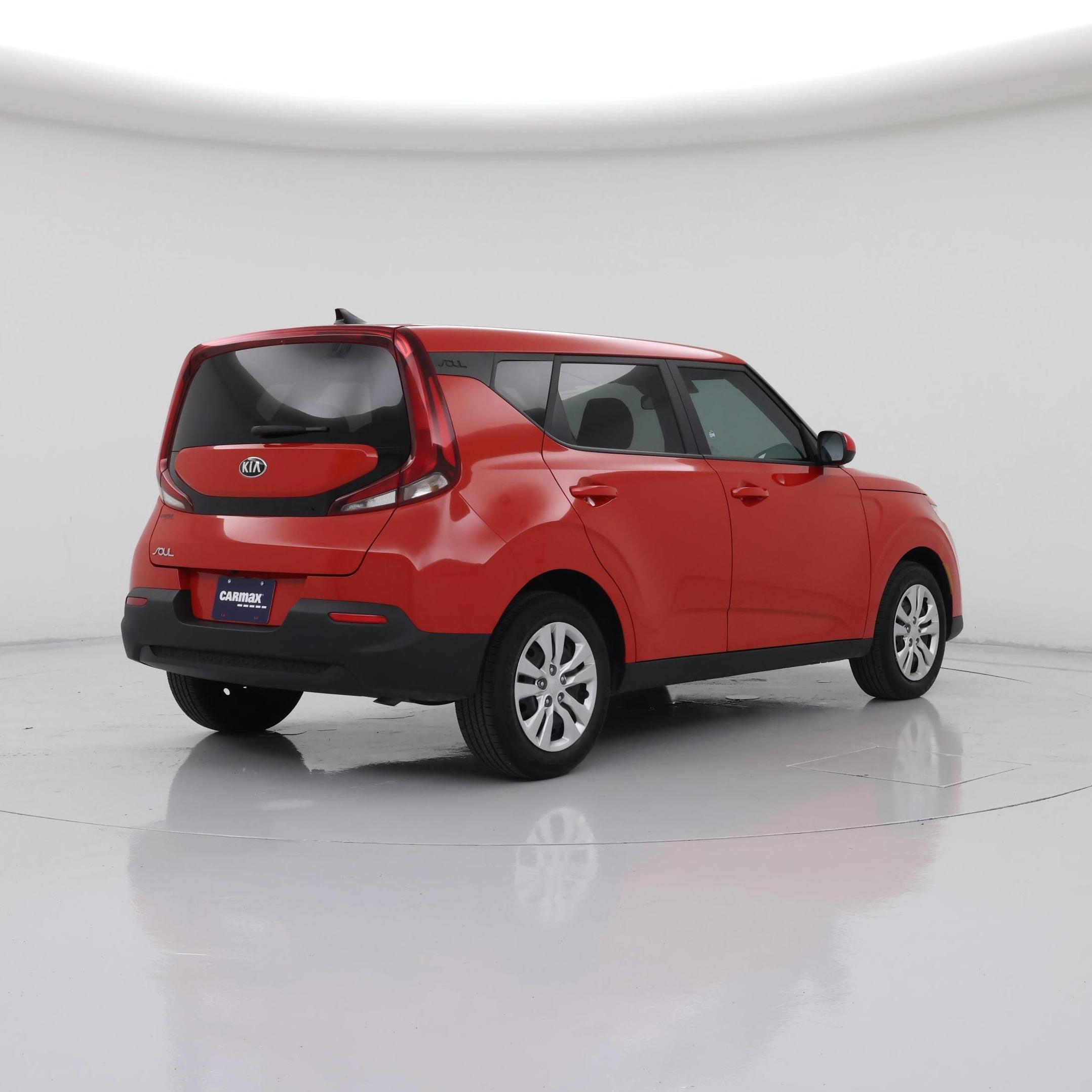 Thumbnail: 2021 Kia Soul - 8
