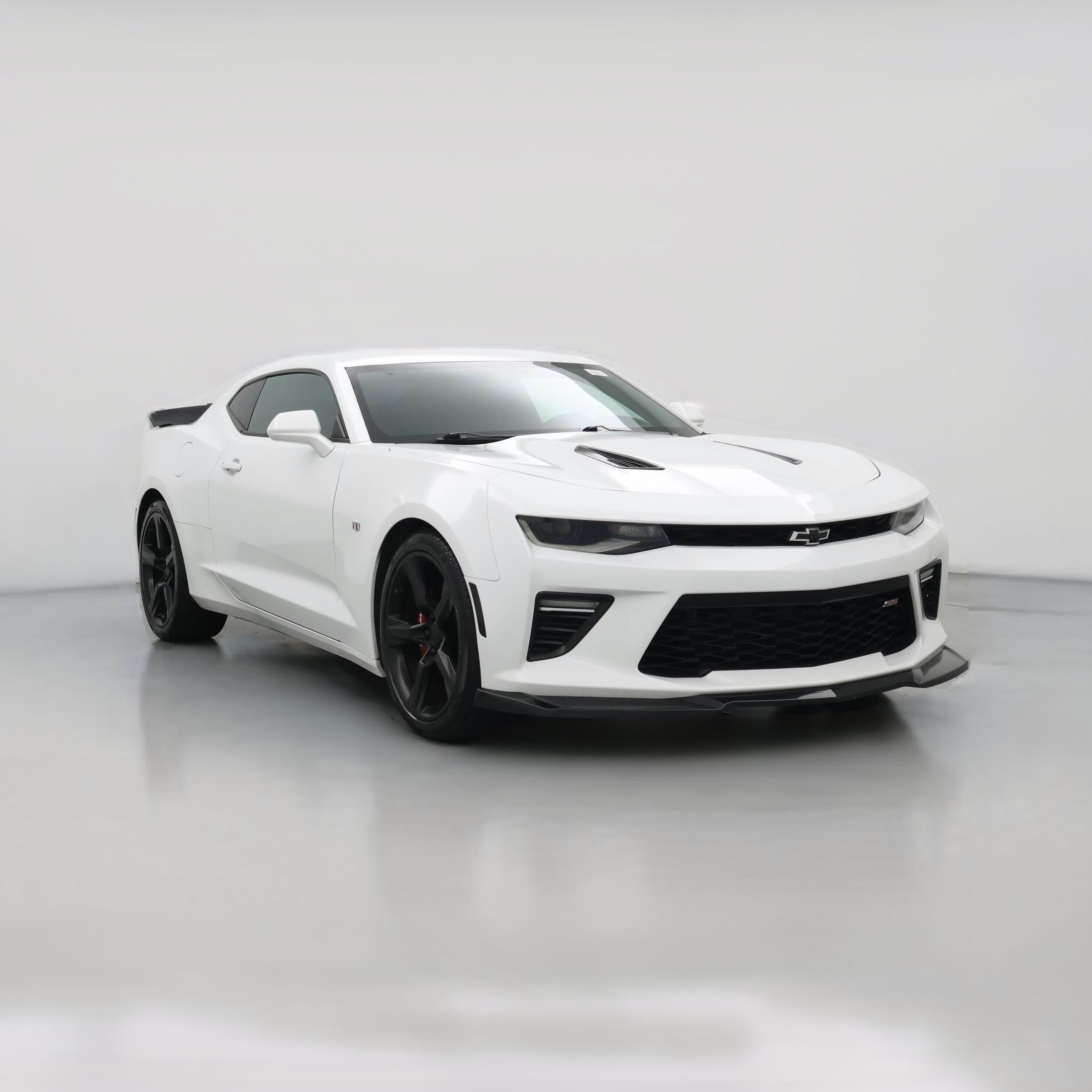 Thumbnail: 2018 Chevrolet Camaro - 1