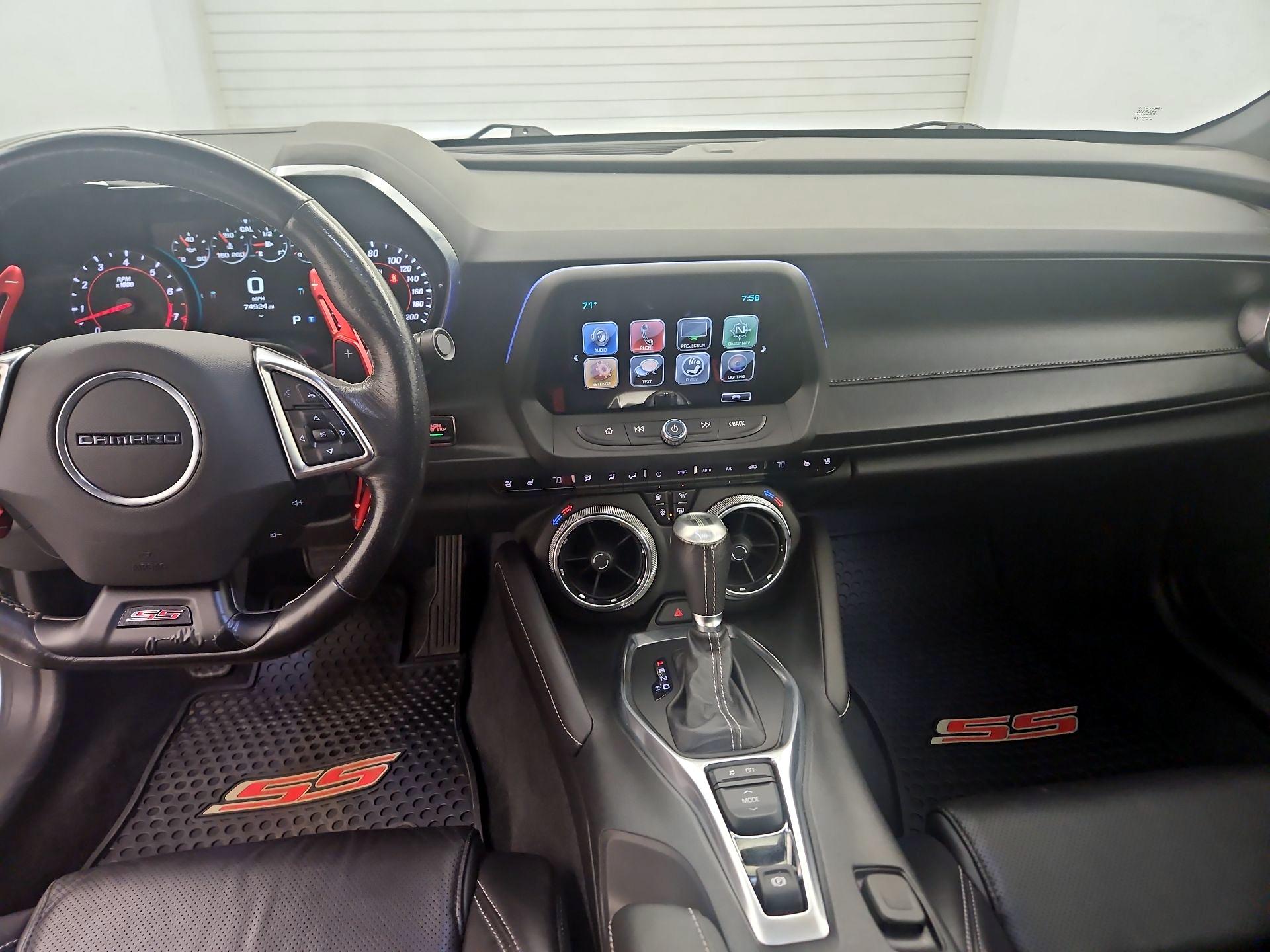 Thumbnail: 2018 Chevrolet Camaro - 9